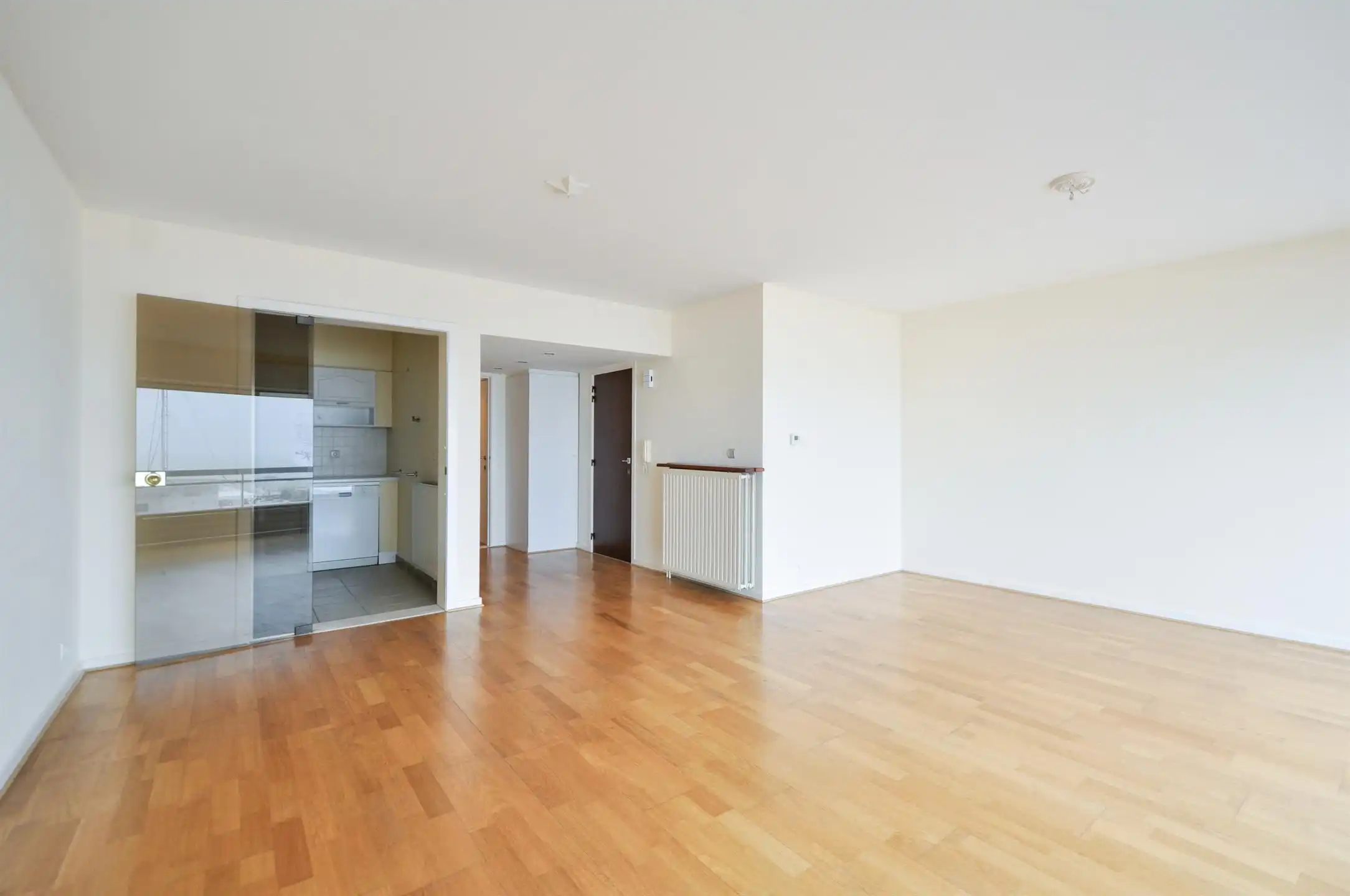 Aangenaam 2-slpk. appartement op de Zeedijk van het Zoute... foto 7