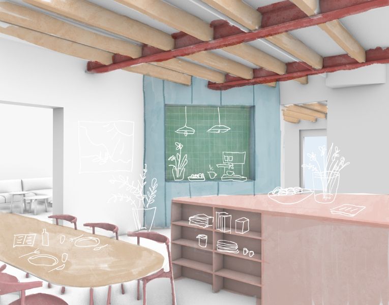 Unieke Loft met Authentieke Kunstziel - Wonen in een Voormalig Atelier foto 11