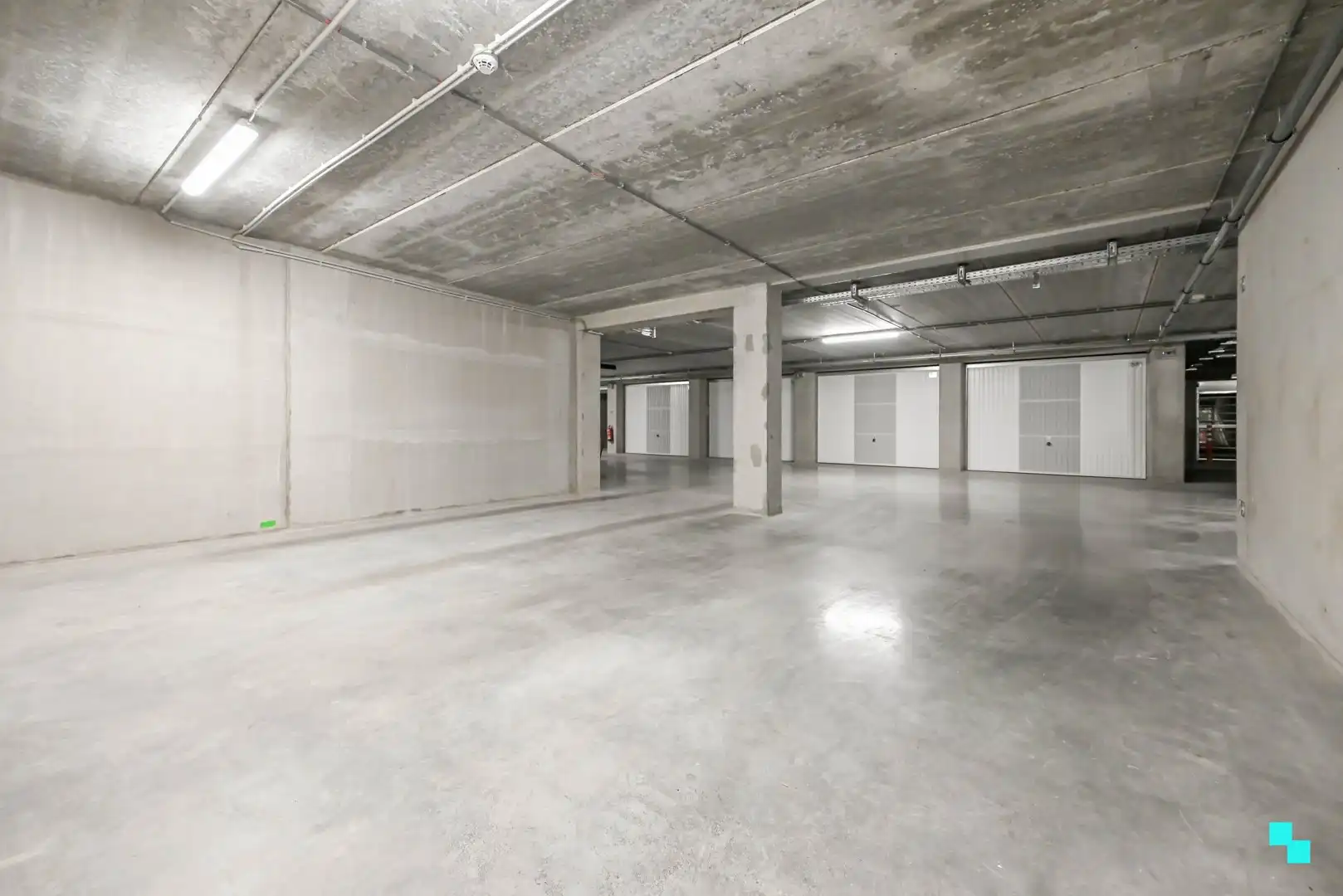 Hoekappartement in blok VI van residentie Blauwpoorte foto 21