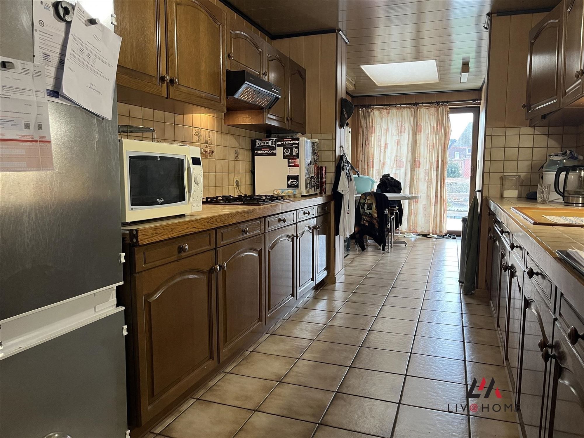 Bel-etage met atelier, tuin én garage in Mechelen foto 11