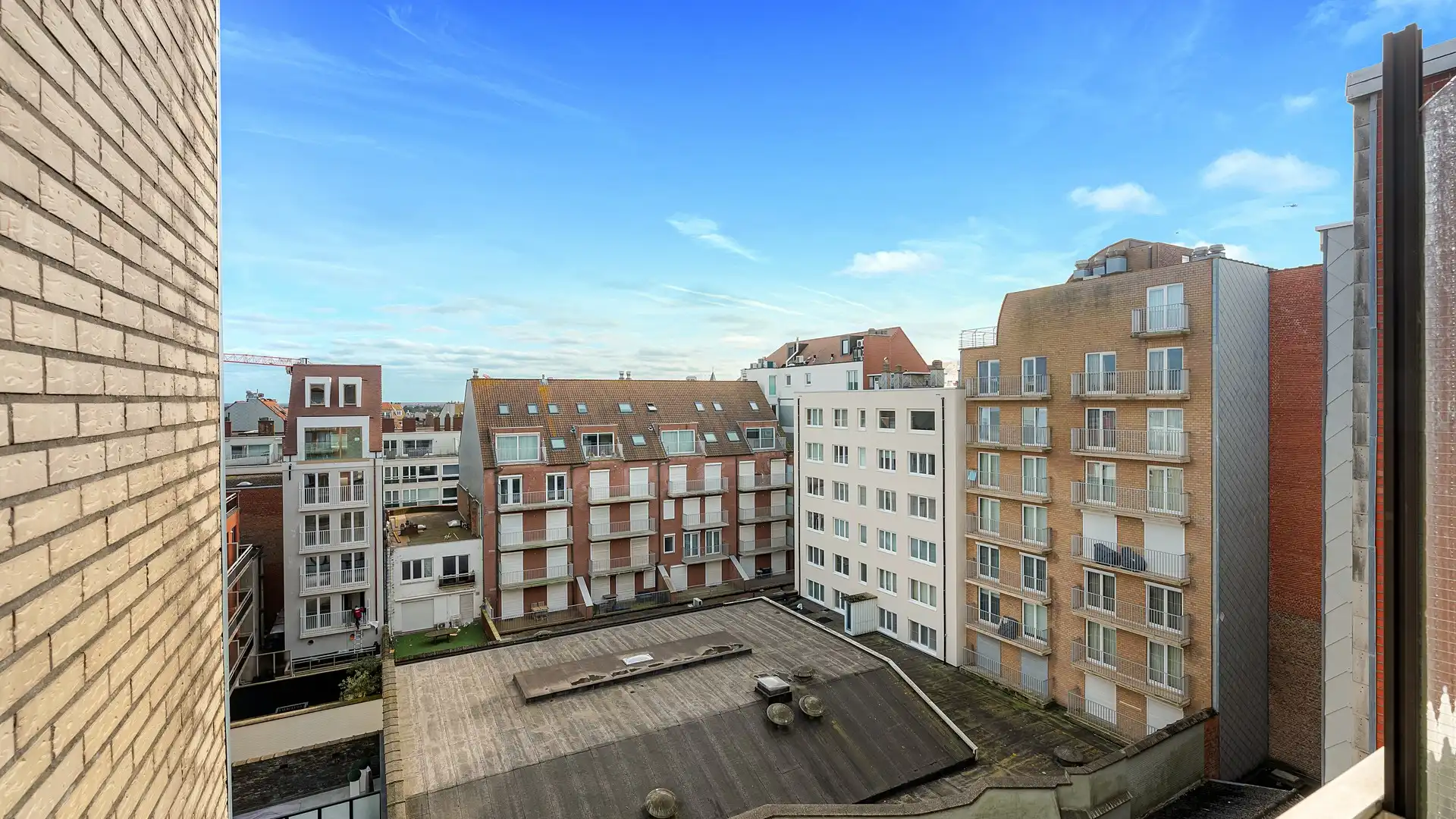 Fantastisch gerenoveerd appartement met zeezicht gelegen tussen het Lichttorenplein en het Albertplein foto 20