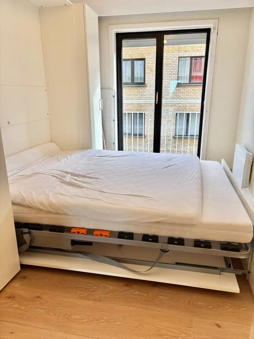 Verzorgd appartement op de zeedijk van Nieuwpoort-bad foto 8