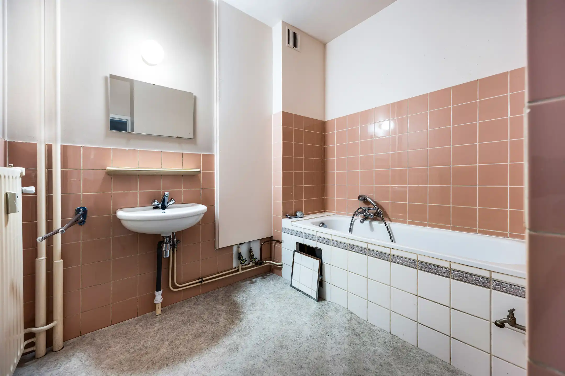 centraal gelegen appartement nabij het Rivierenhof met 2 slaapkamers en terras foto 10