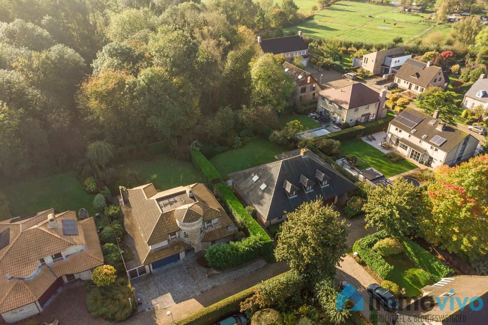 Zeer ruime villa met 7 slaapkamers op 837 m² grond met zicht op park  foto 31