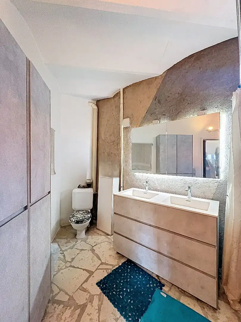 Ruime open bebouwing met zonnige tuin in Hoegaarden foto 8