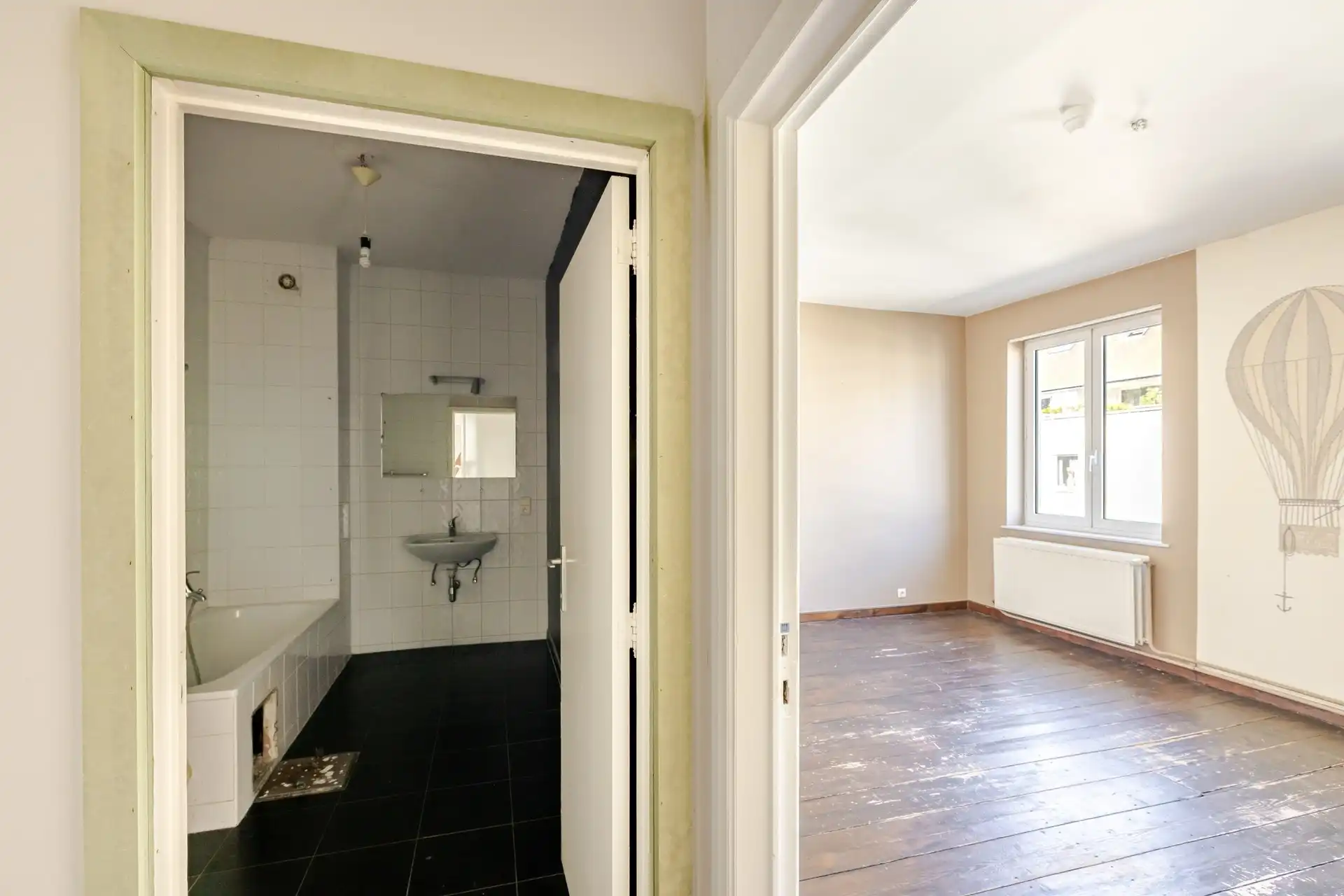 Uniek en uitzonderlijk ruim herenhuis op toplocatie in Aalst  foto 32