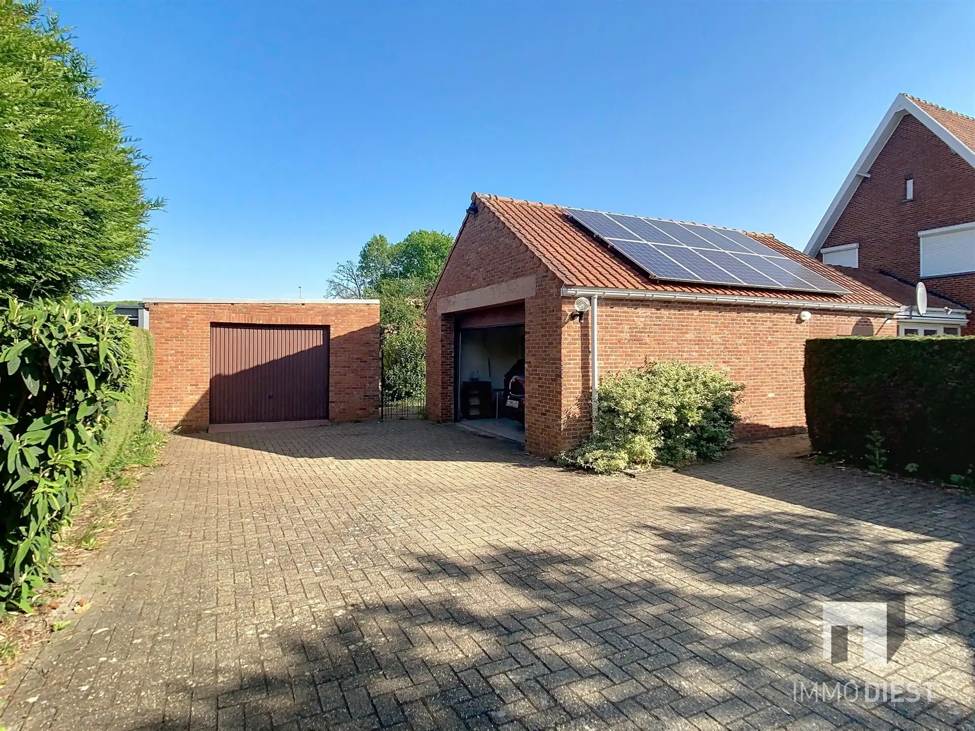 Groen en ruim wonen, vlot verbonden te Zelem-Halen  foto 3