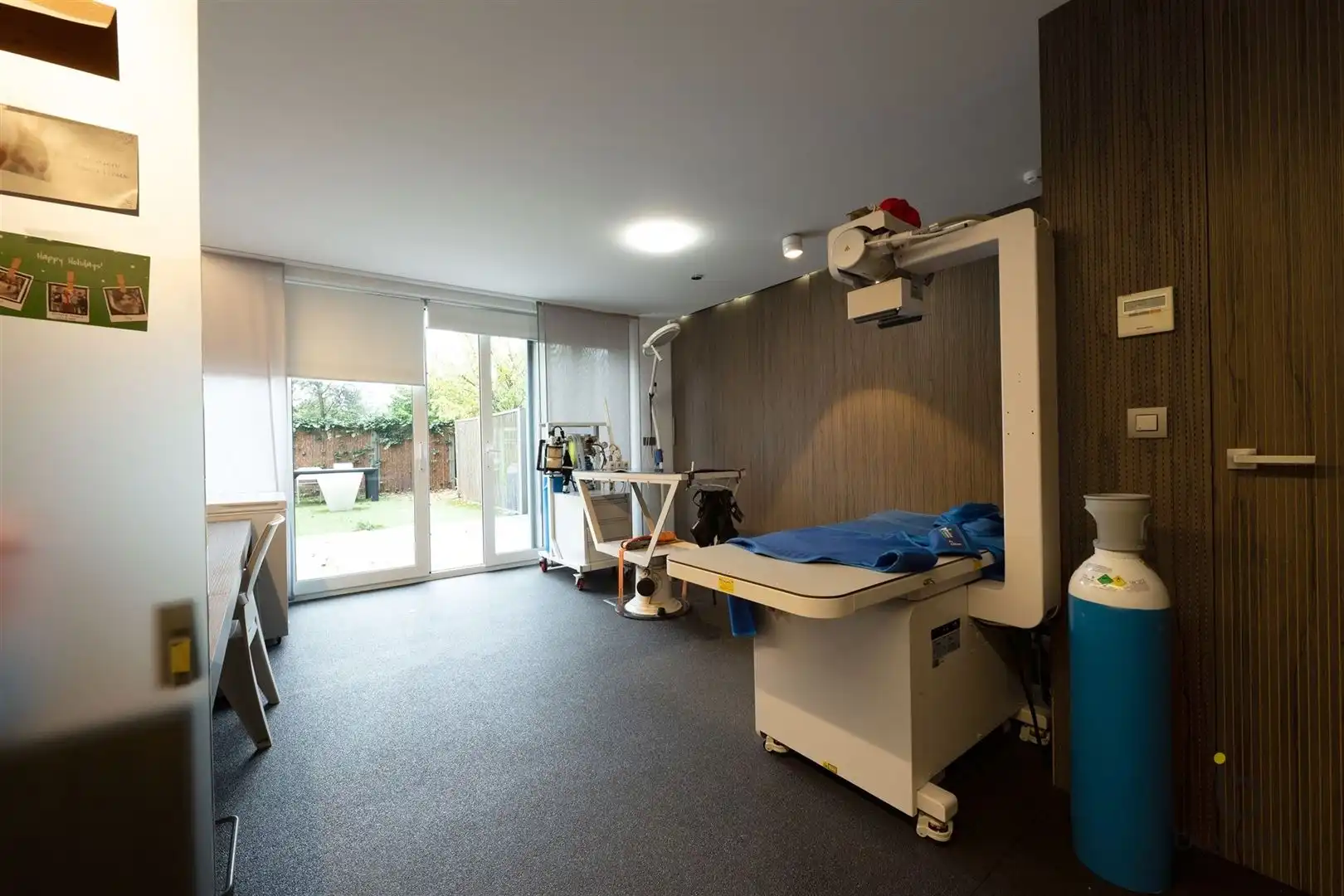 RUIME EN LICHTRIJKE PRAKTIJK IN GELIJKVLOERSAPPARTEMENT MET PRIVÉ-TUIN foto 23