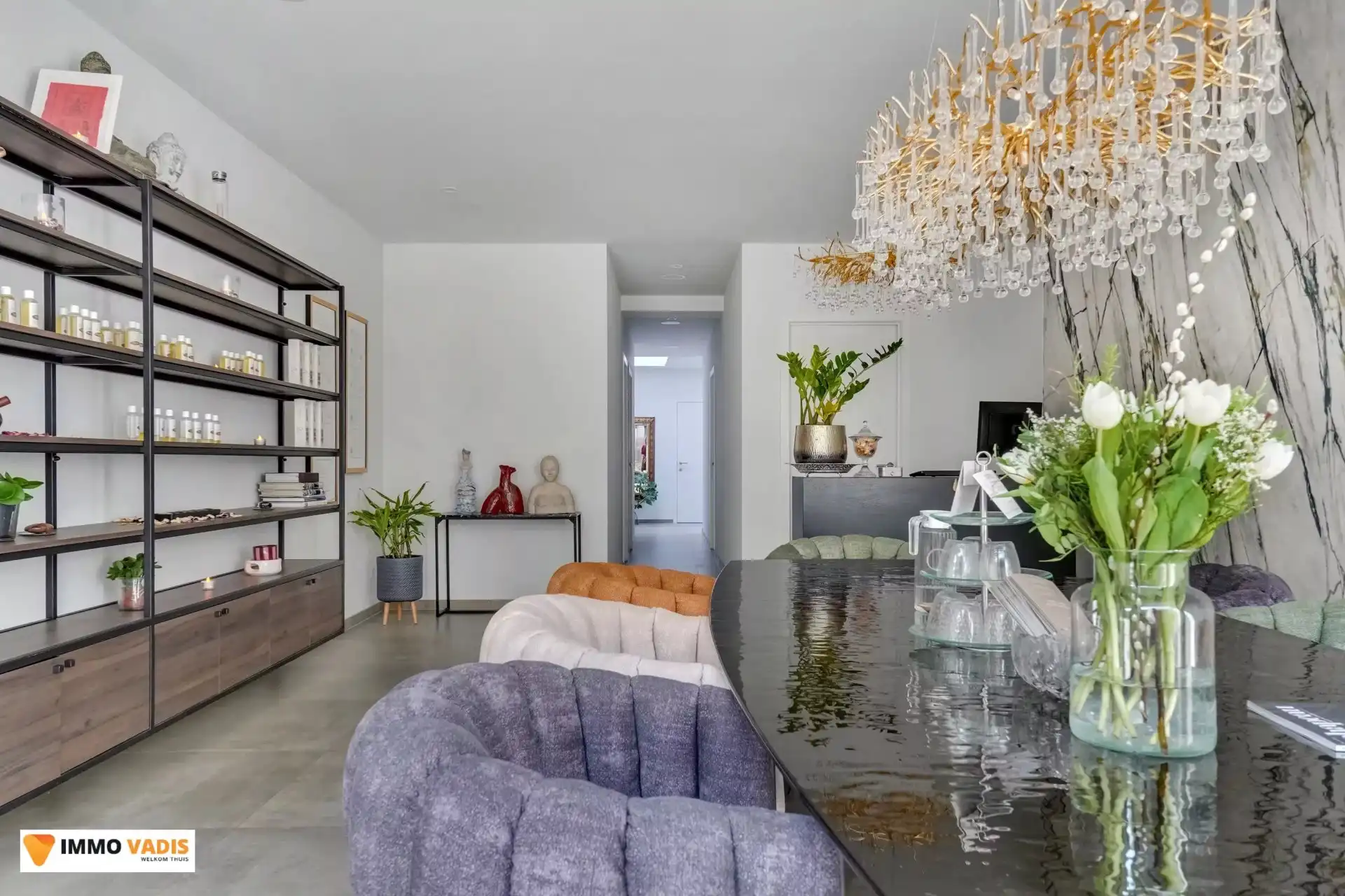 Handelspand met instapklare woning op toplocatie foto 21