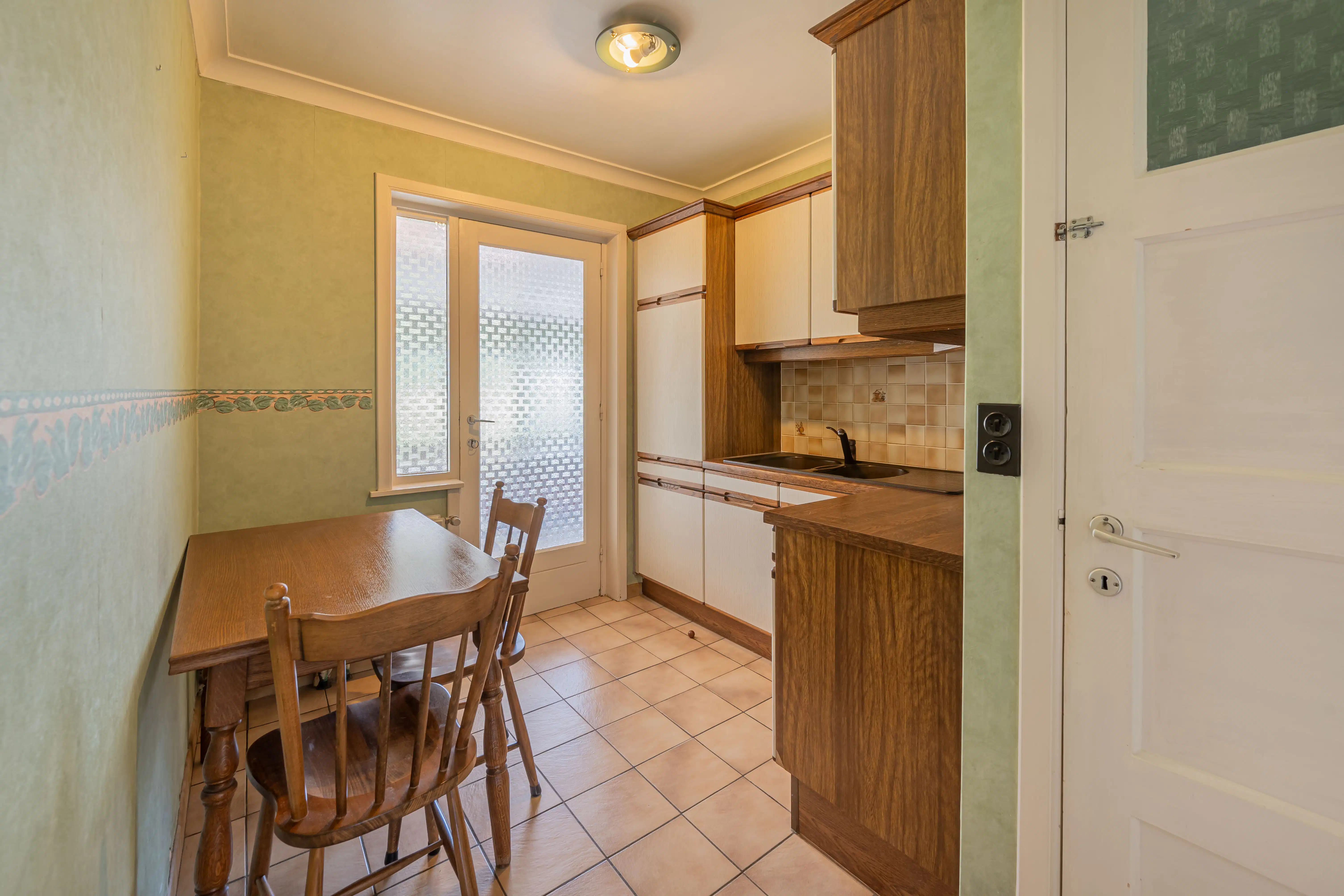 HOB op 819m² met uitzicht over weilanden, unieke ligging foto 11