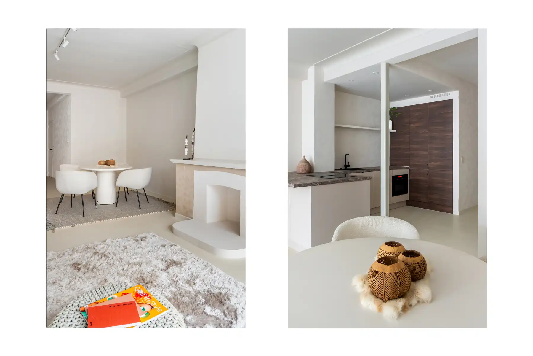 Lichtrijk bemeubeld stadsappartement op toplocatie foto 10