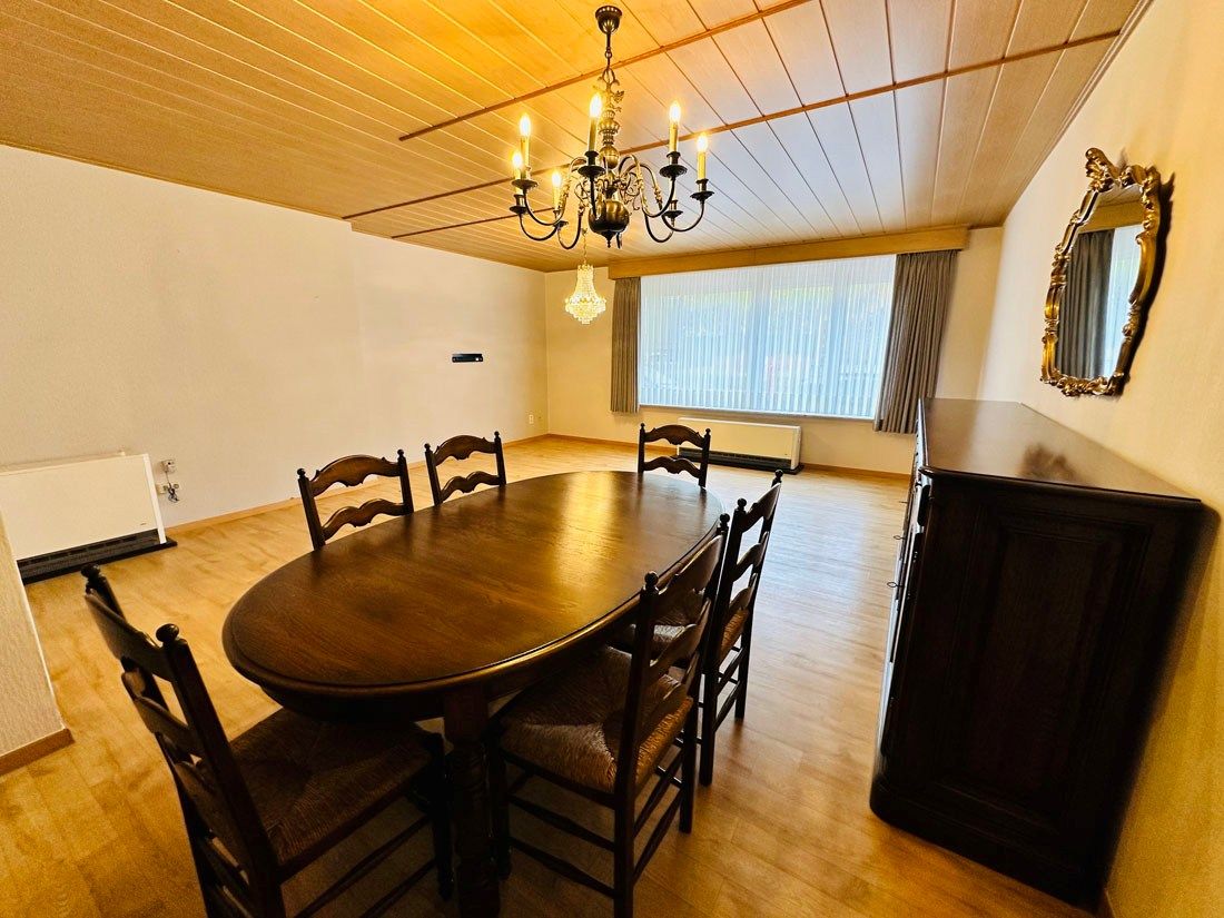 Centraal gelegen gelijkvloers appartement te Achel foto 4