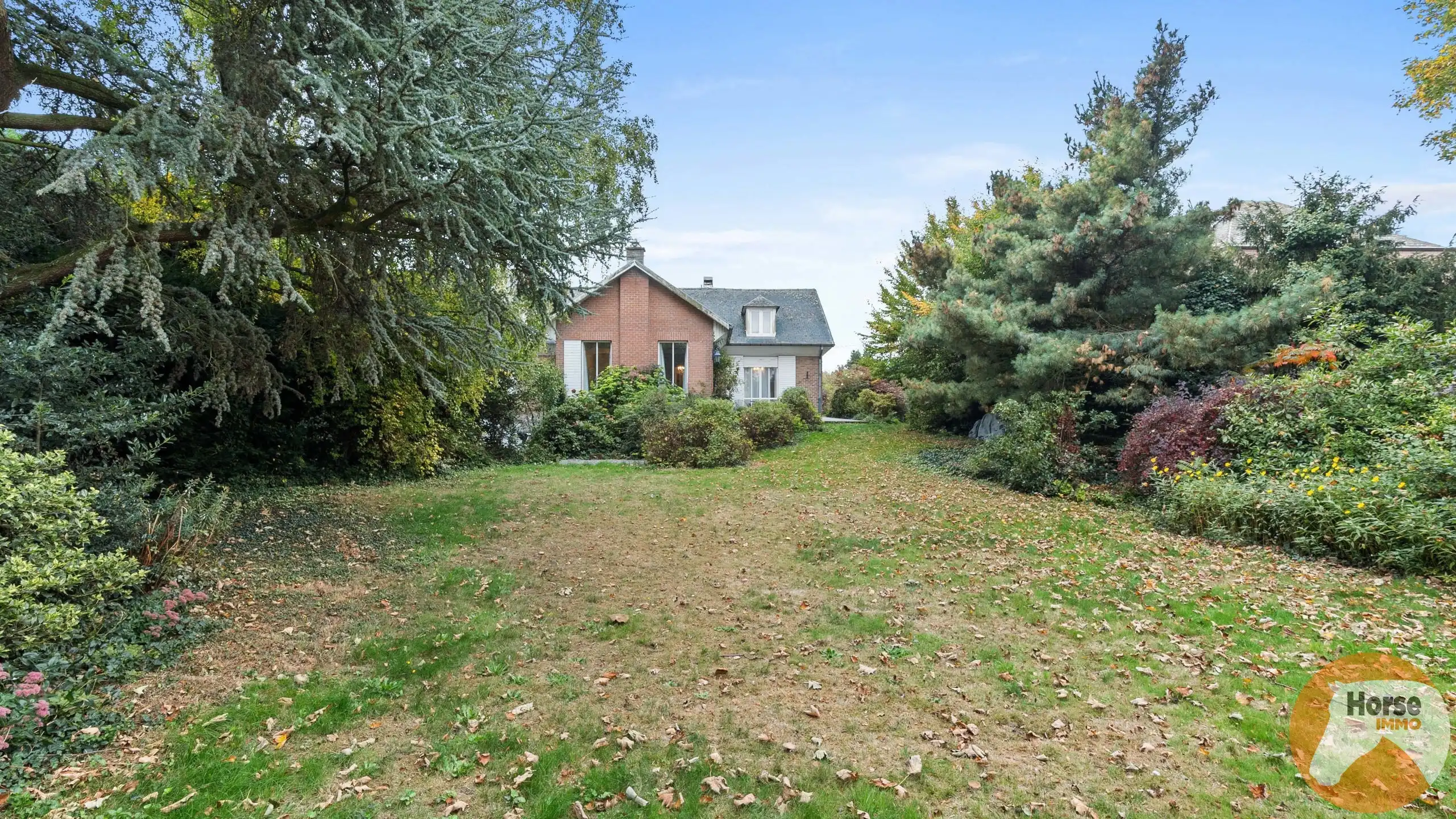 PECQ - Ruime gezinswoning met bijgebouw op +/- 44are  foto 27