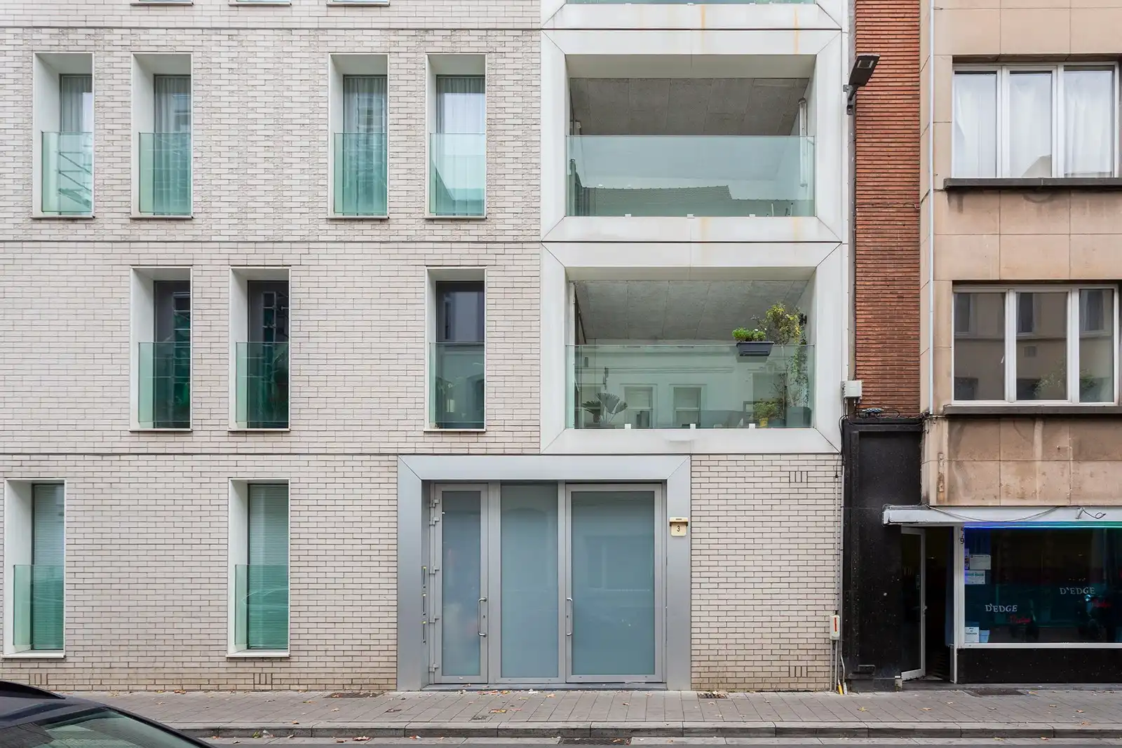 Energiezuinig 3-slaapkamerapp. nabij Centraal Station foto 2