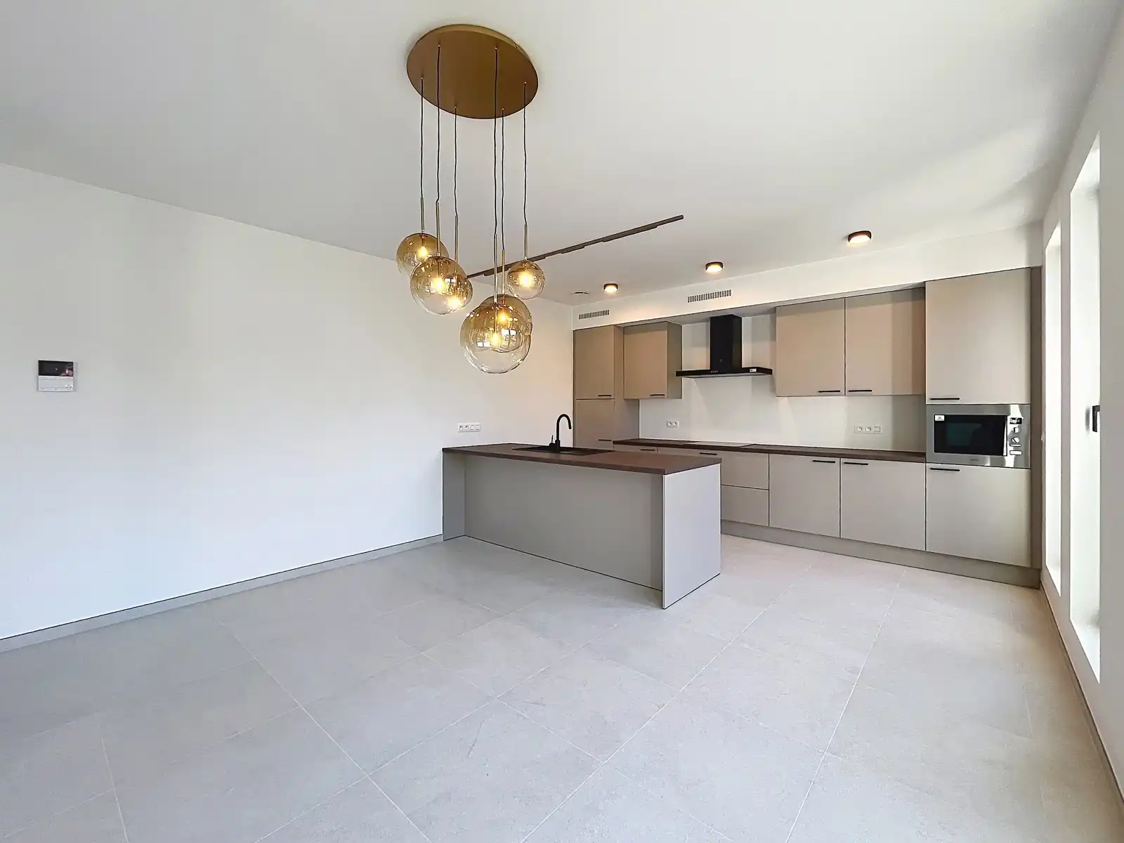 Nieuwbouw 1slaapkamer appartement met terras foto 8