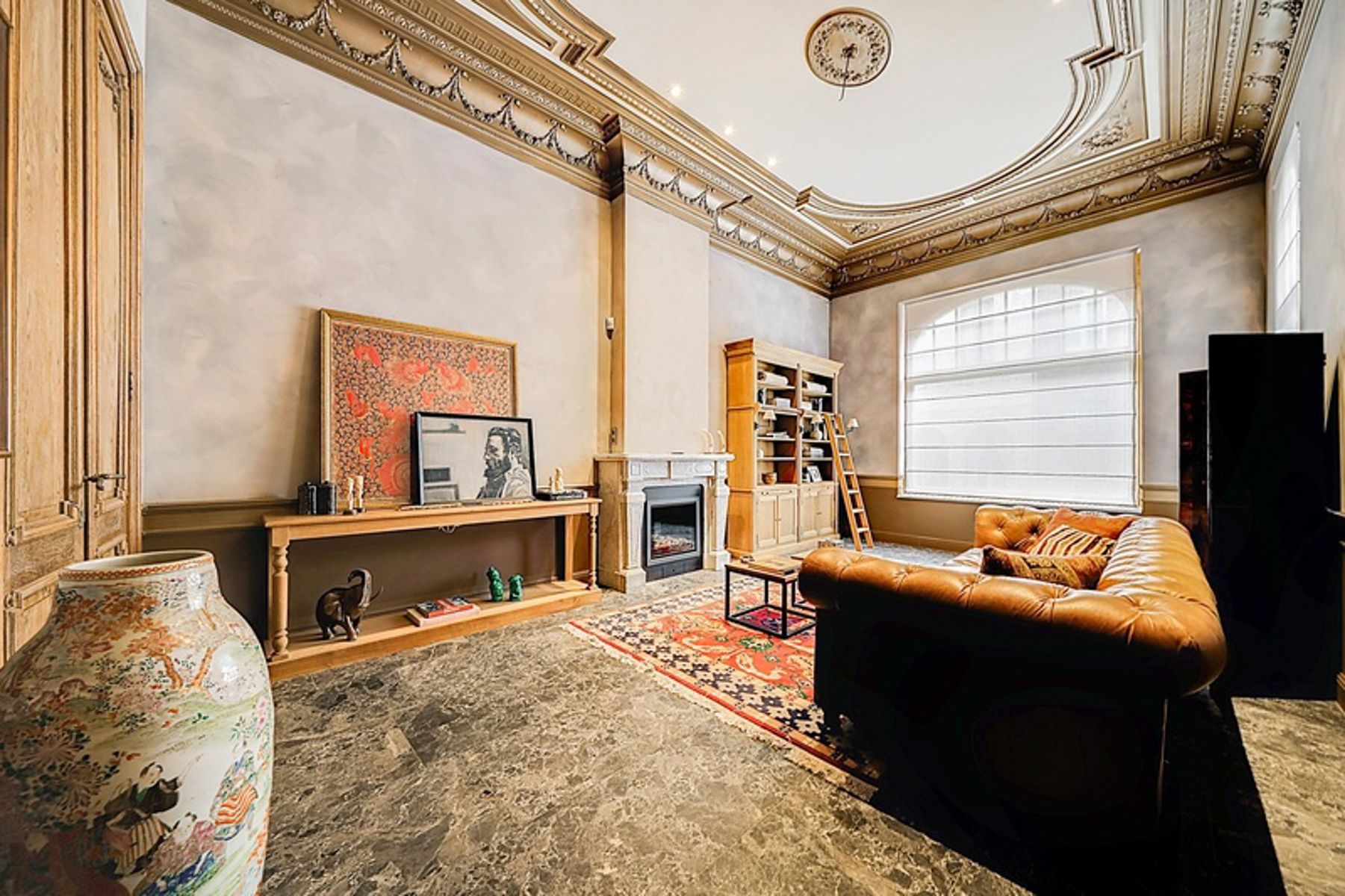 Prachtige herenwoning met tuin en garage! foto 8