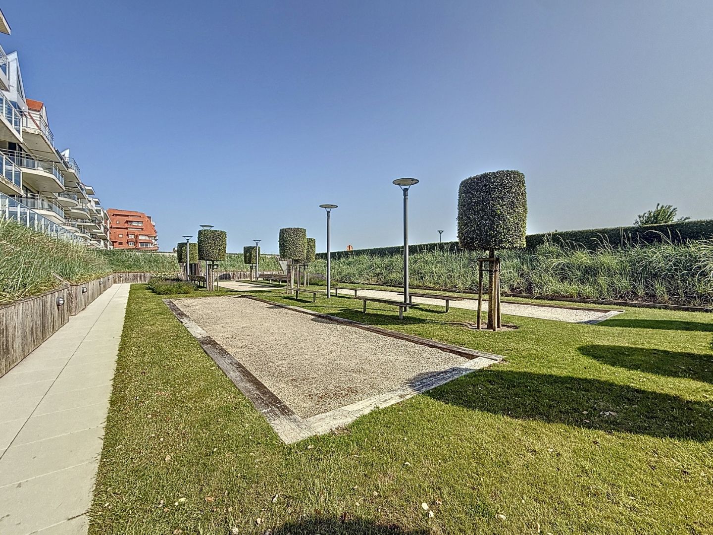Penthouse met twee ruime terrassen op toplocatie met zicht op het maritiem park te Nieuwpoort foto 19