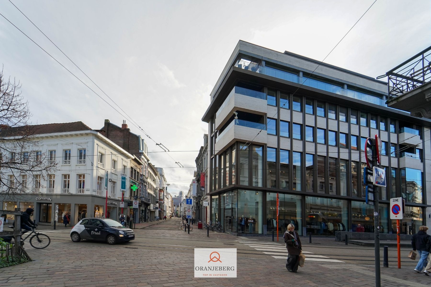 Winkelruimte in een van de meest begeerde winkelstraatjes van Gent foto 3