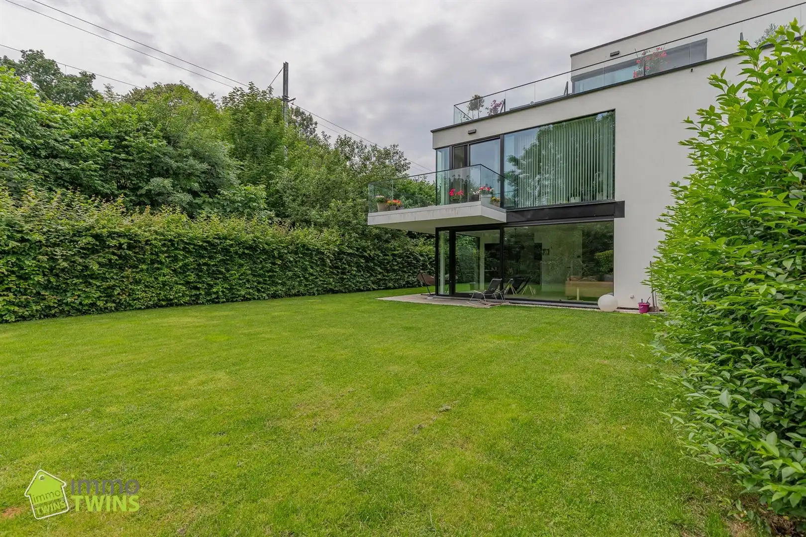 Uniek gelijkvloers BEN-appartement met tuin nabij centrum Dendermonde foto 14