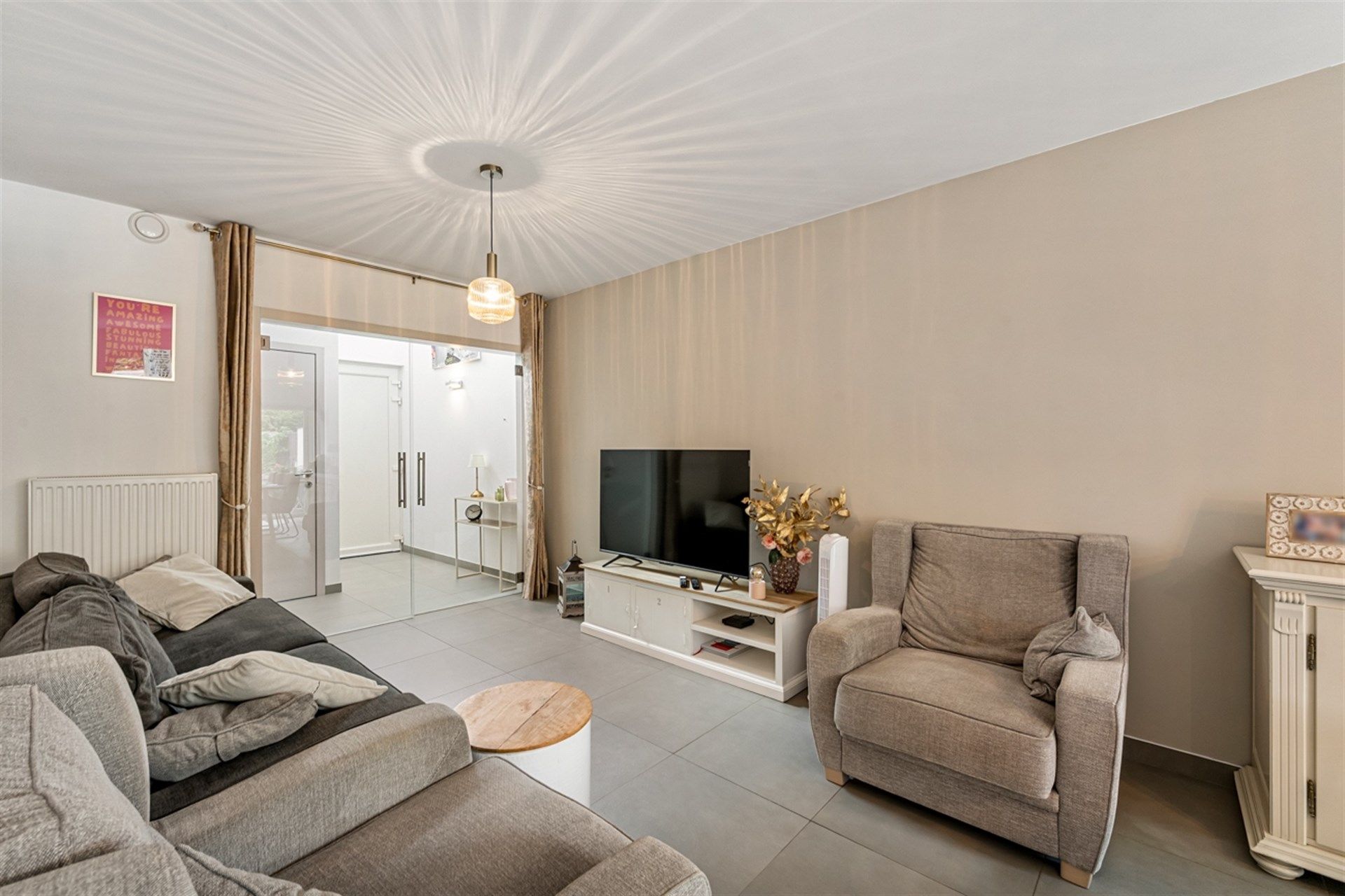 Moderne woning in rustige straat nabij het centrum van Aalst foto 6