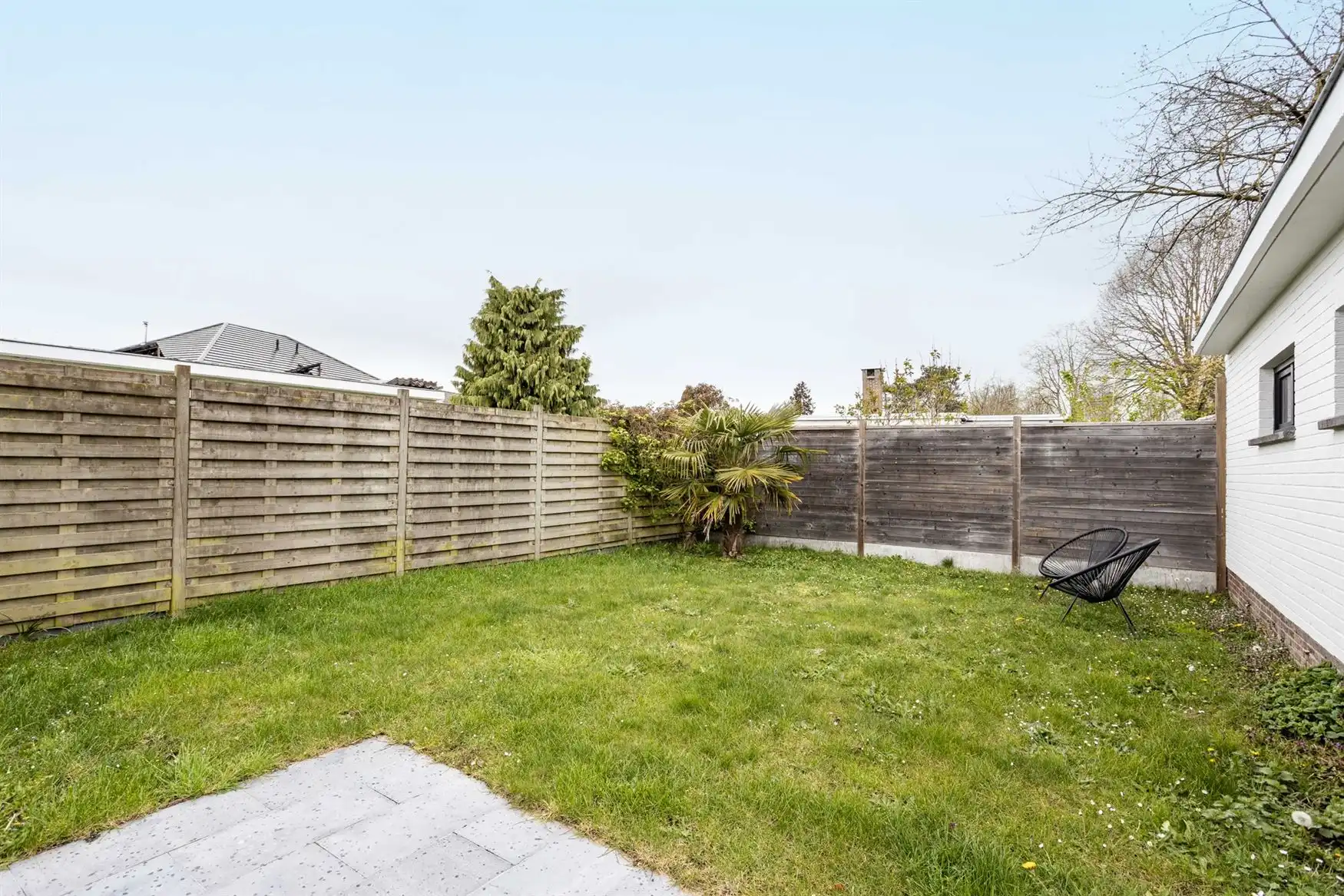 Volledig gerenoveerde gezinswoning met tuin in Drongen foto 20