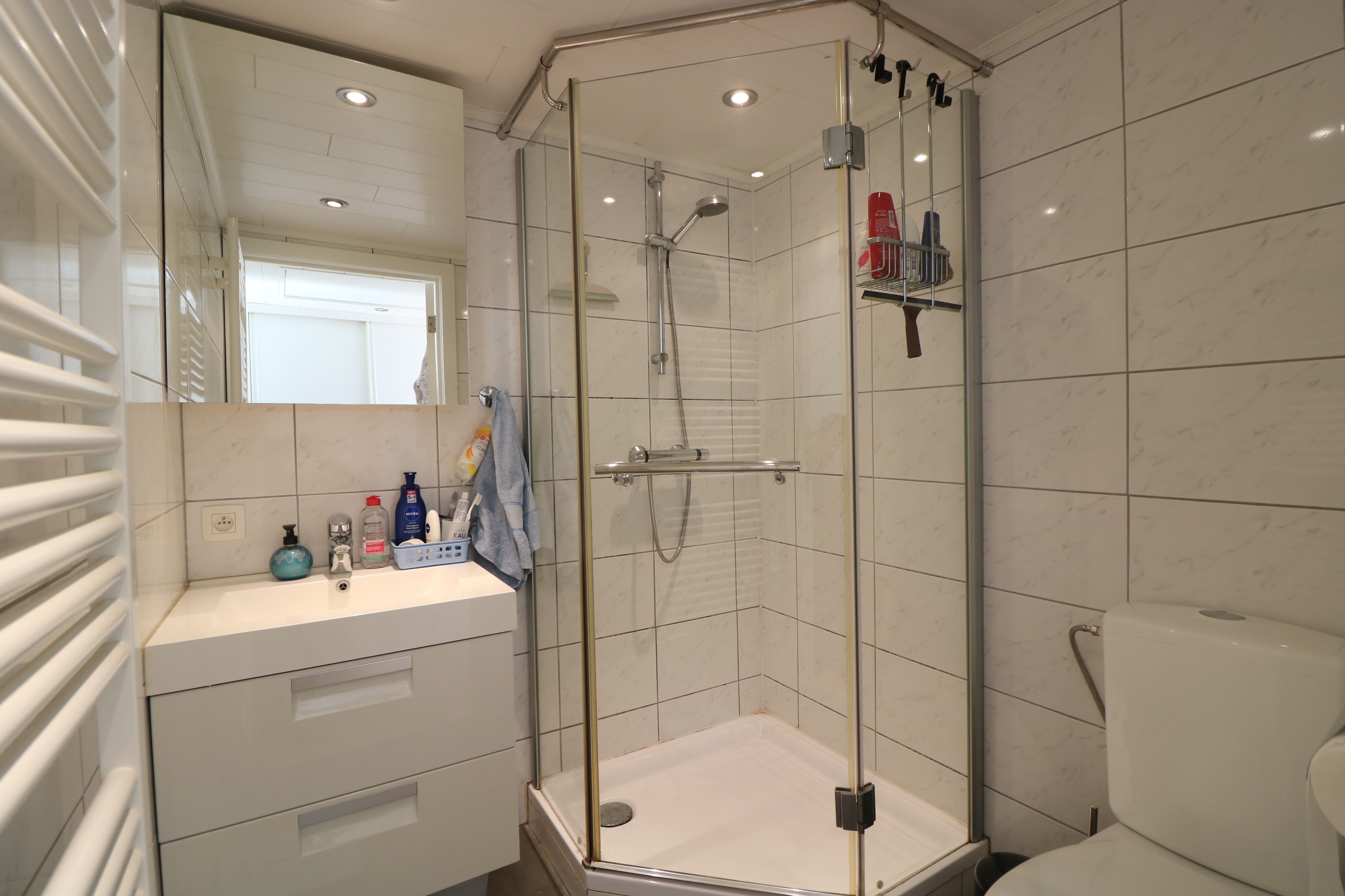Modern 1-slaapkamerappartement in het centrum van Blankenberge foto 3