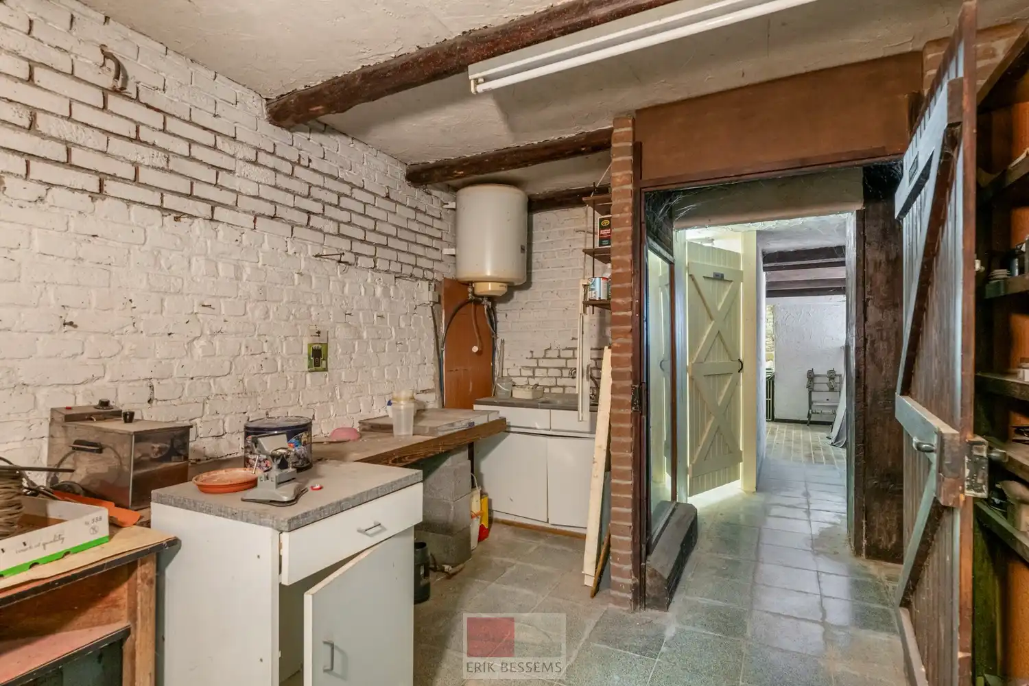 Unieke te renoveren investeringsopportuniteit met 7 mogelijke wooneenheden (huidige toestand niet vergund!), grenzend aan zowel de Millerdries als de Van Den Boschstraat in Riemst. foto 39