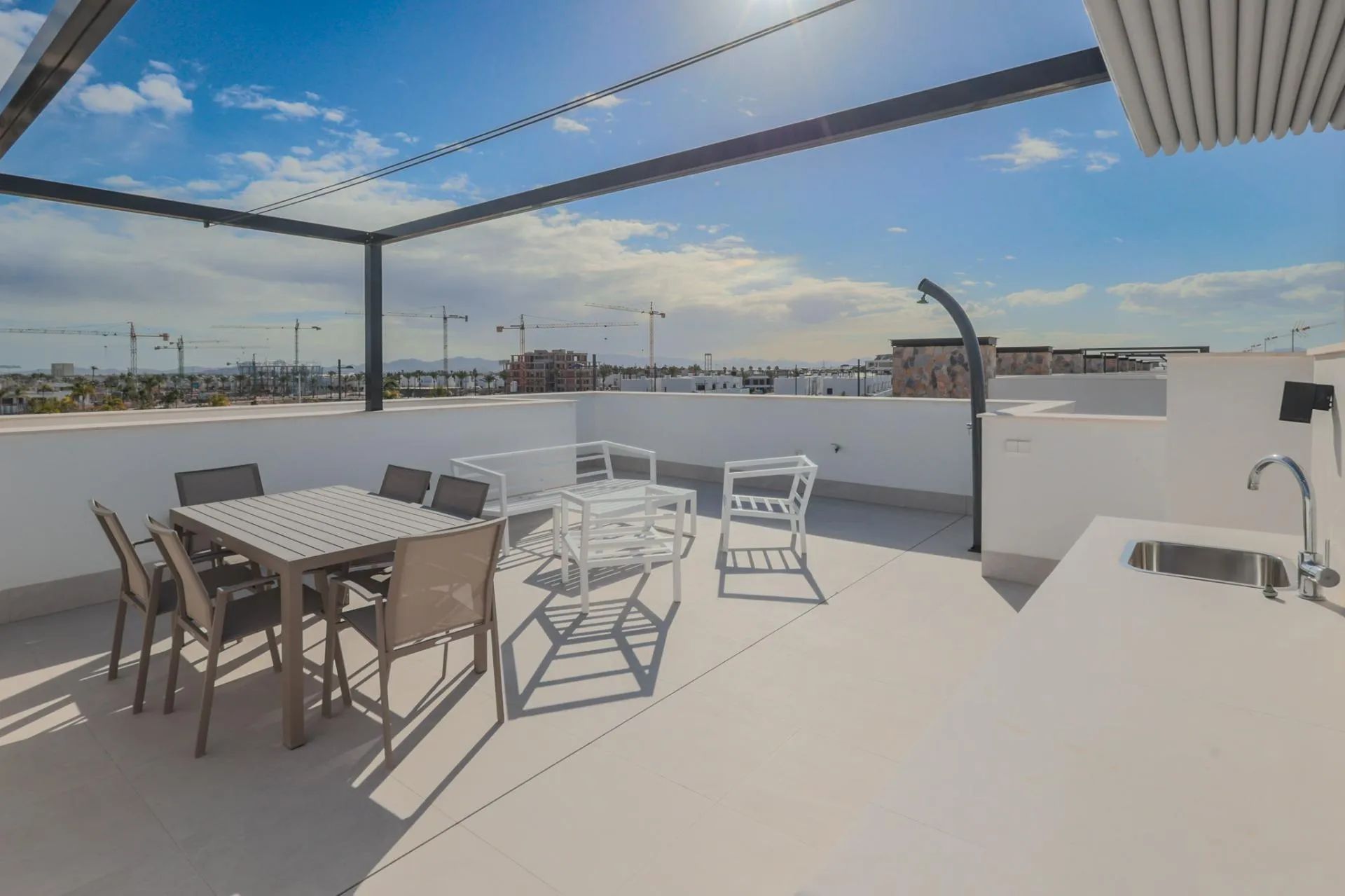 Vakantiegevoel, elke dag opnieuw – wonen in het meest gewilde resort van Murcia foto 20