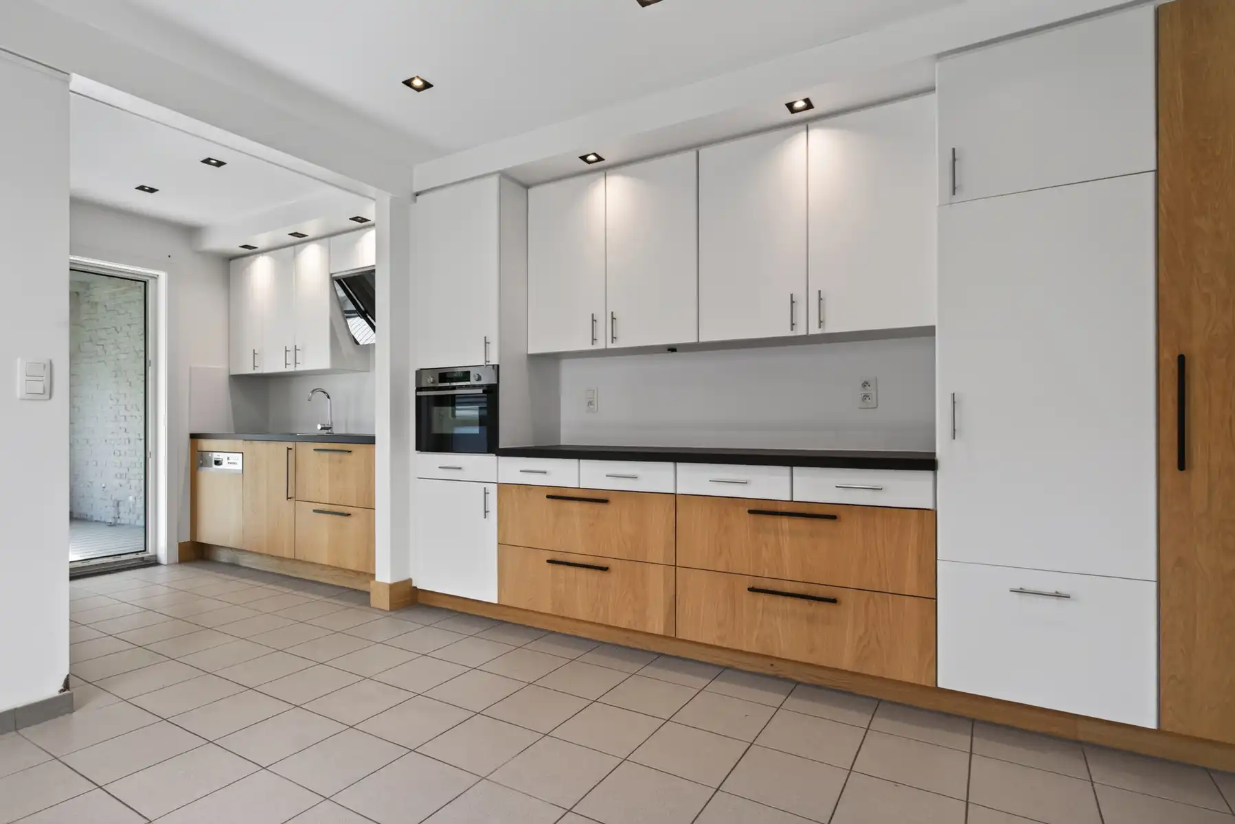 HERENHUIS - 5 SLK - TERRAS 60m² - GARAGE - PARKING - CENTRUM foto 7