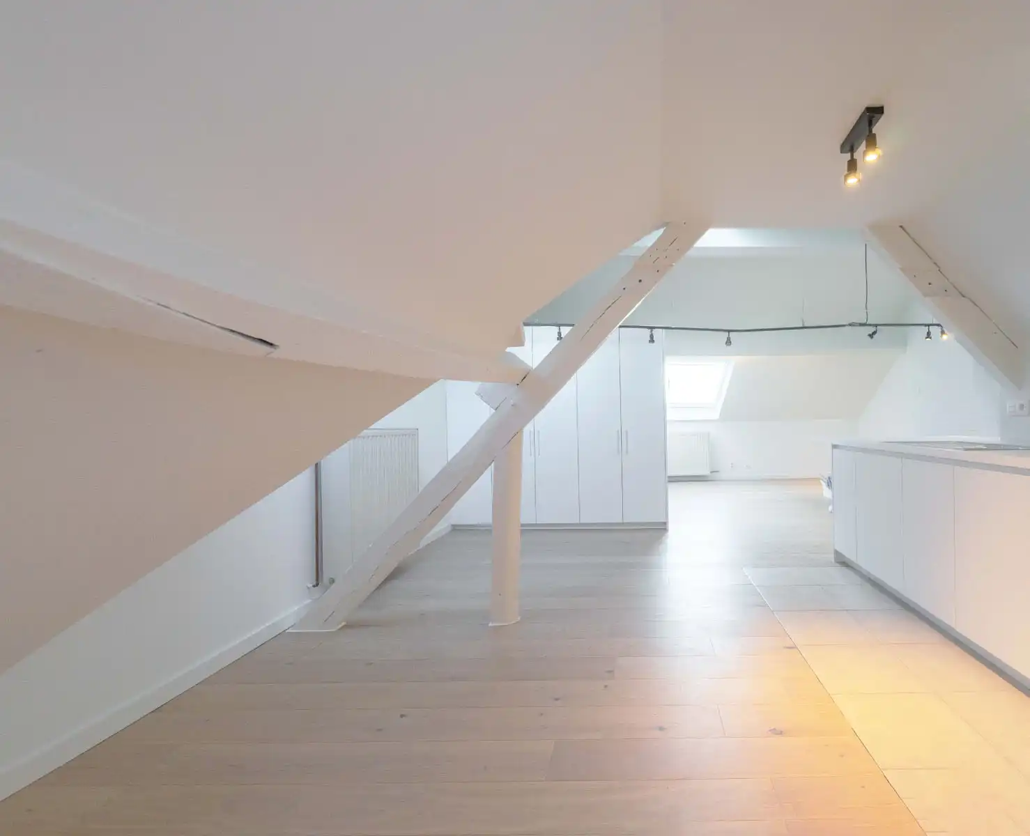 Charmant gerenoveerd 1 slpk appartement in hartje Gent foto 7