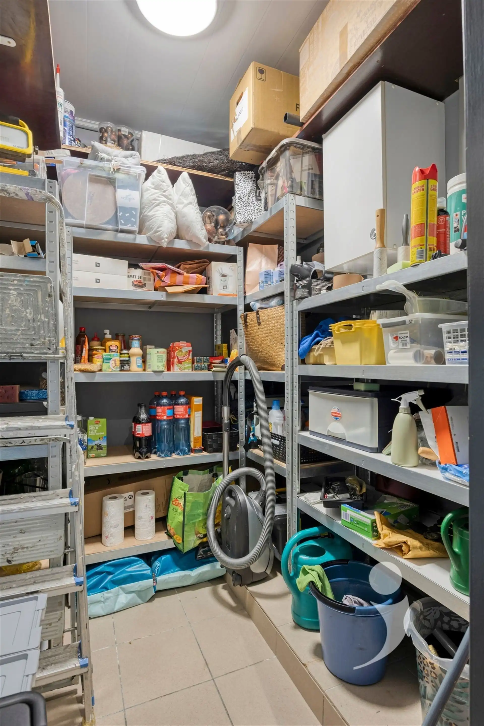 Ruim gelijkvloers appartement met 2 slaapkamers, binnenkoer en aparte inkom in Hombeek foto 18