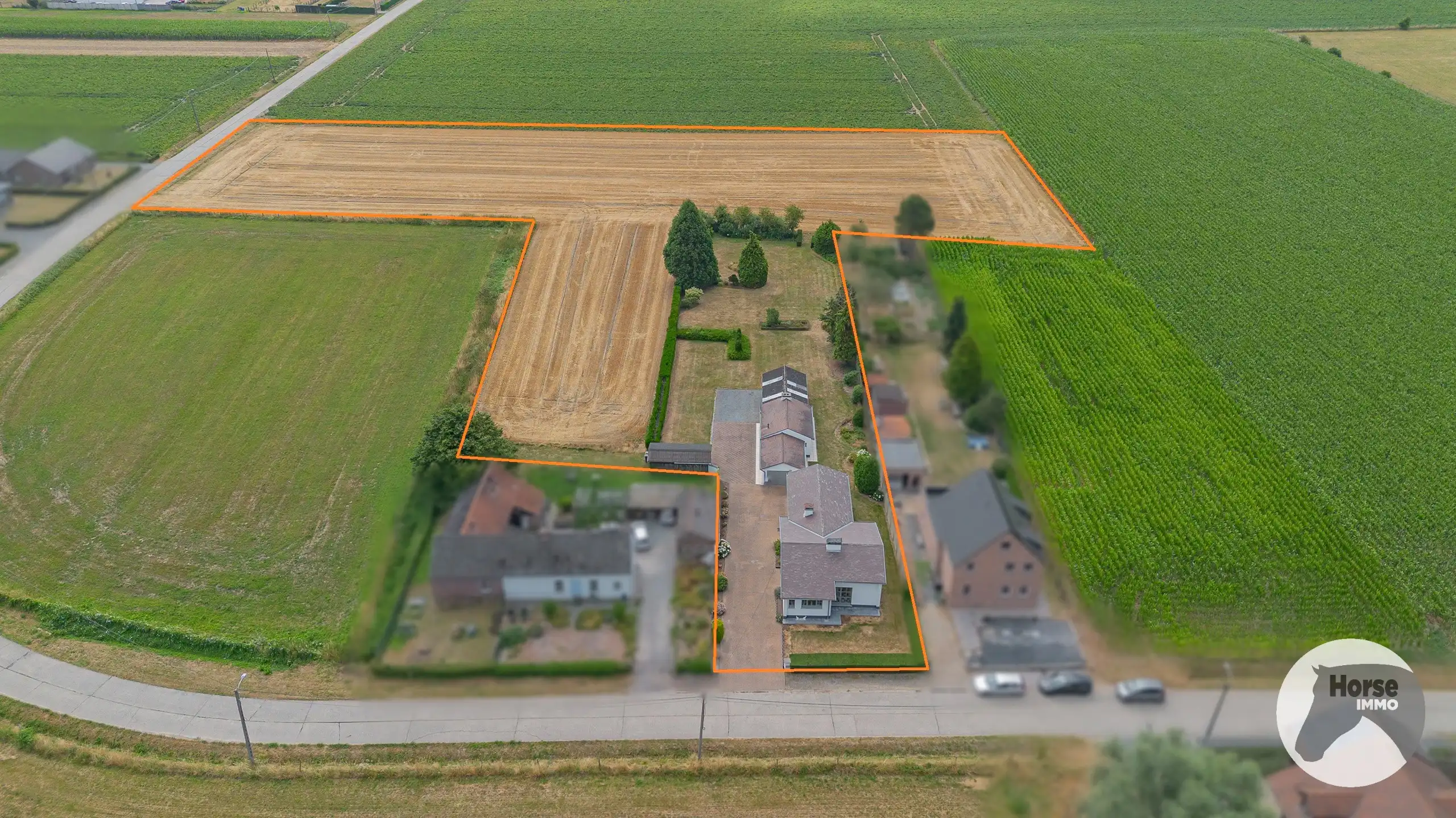 Bungalow te koop Pandelaarstraat 4 - 9620 Zottegem