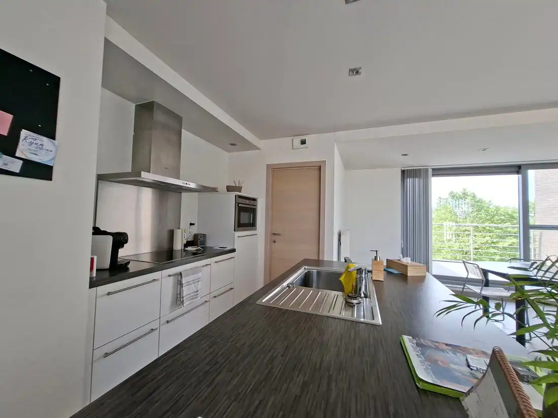 Prachtig modern appartement te Kuringen foto 6