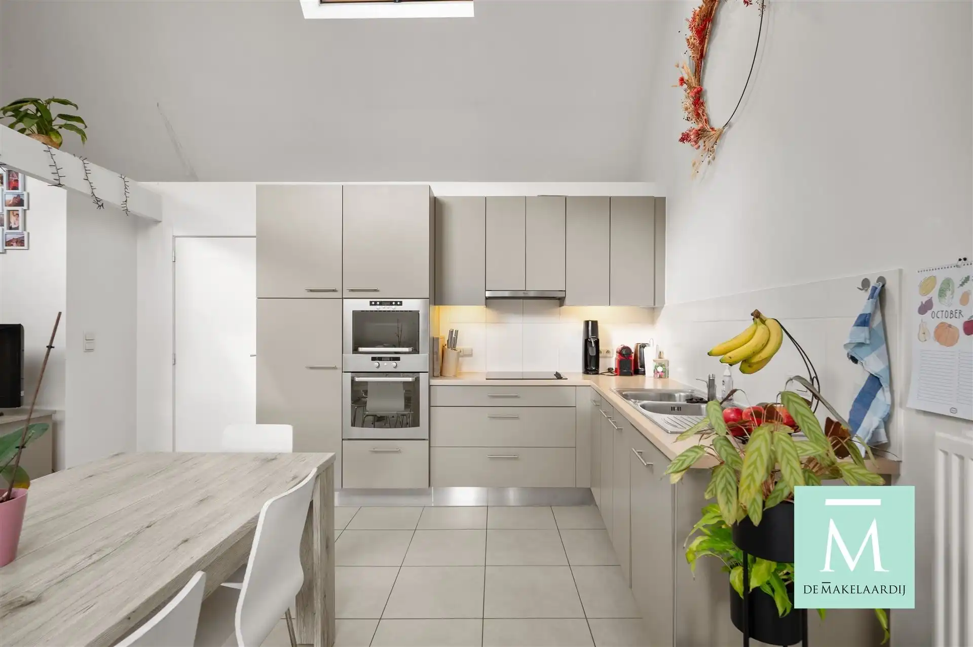 Uiterst charmant appartement met 2 slaapkamers op toploactie! foto 6