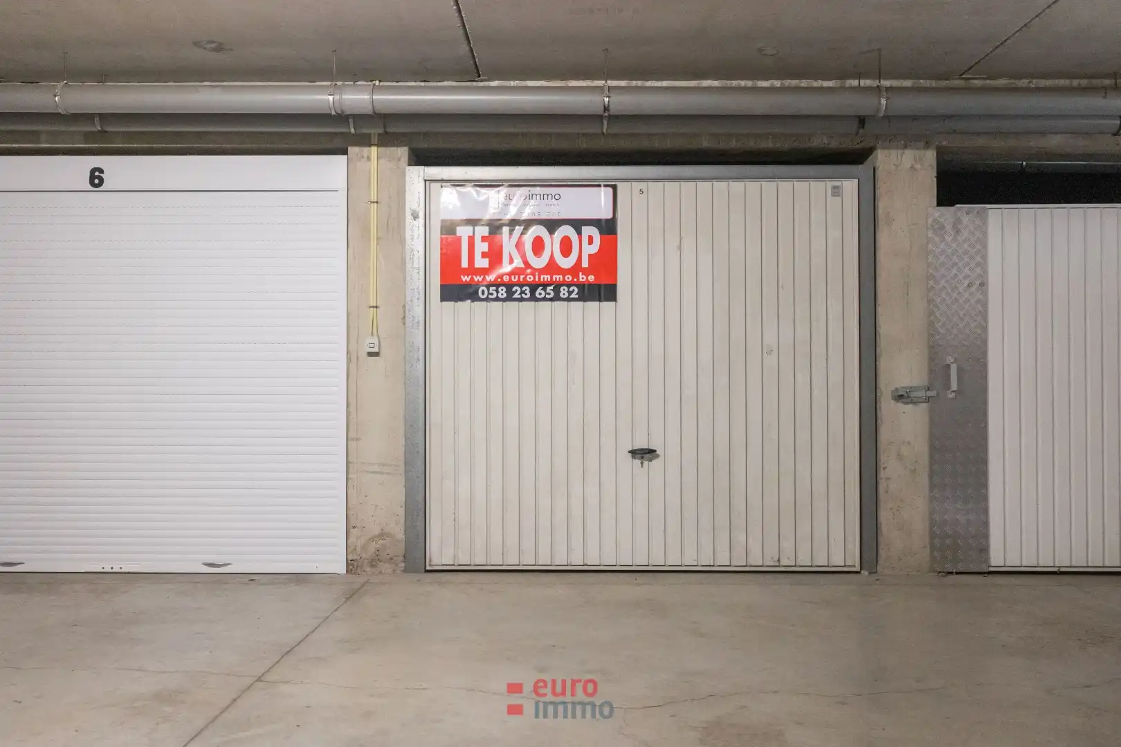 Garagebox in Residentie Nieuwzand – Franslaan 73, Nieuwpoort foto 4