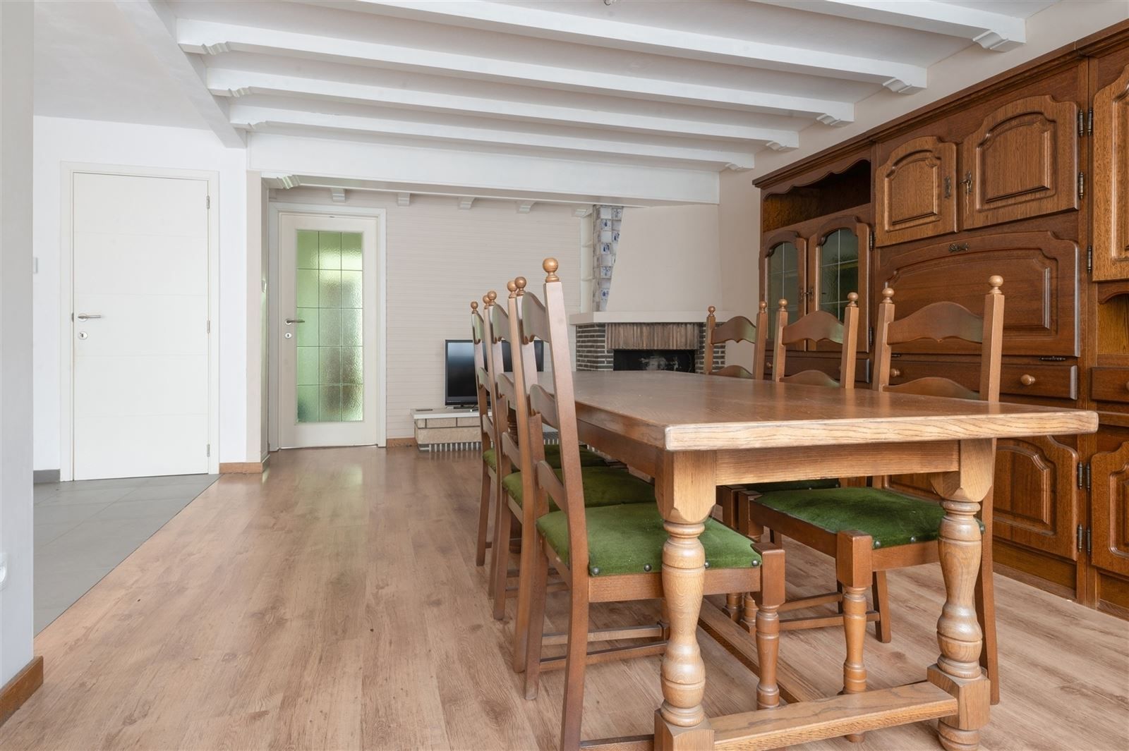 Appartement in het hart van het centrum foto 4