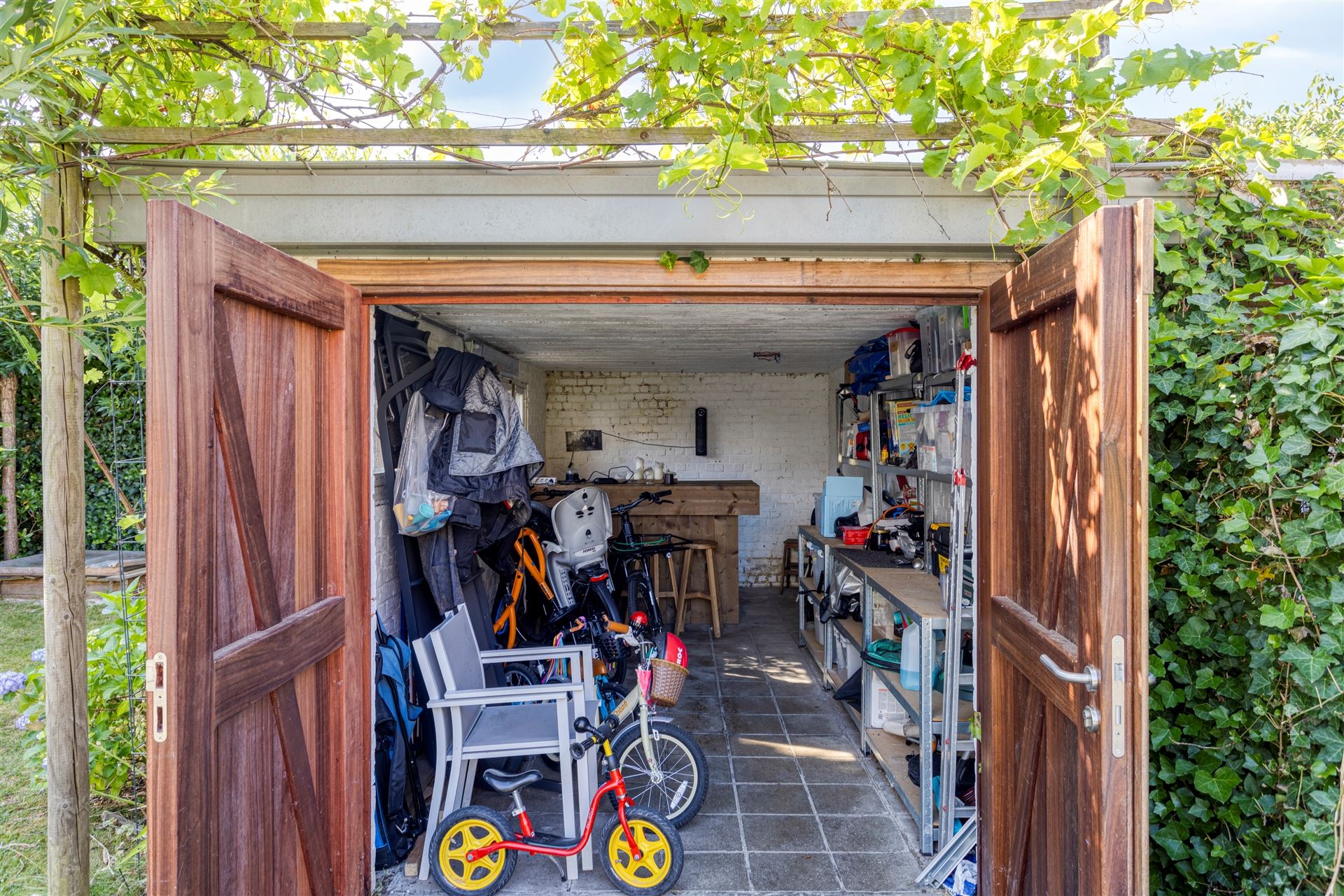 Ideale gezinswoning op topligging foto 37