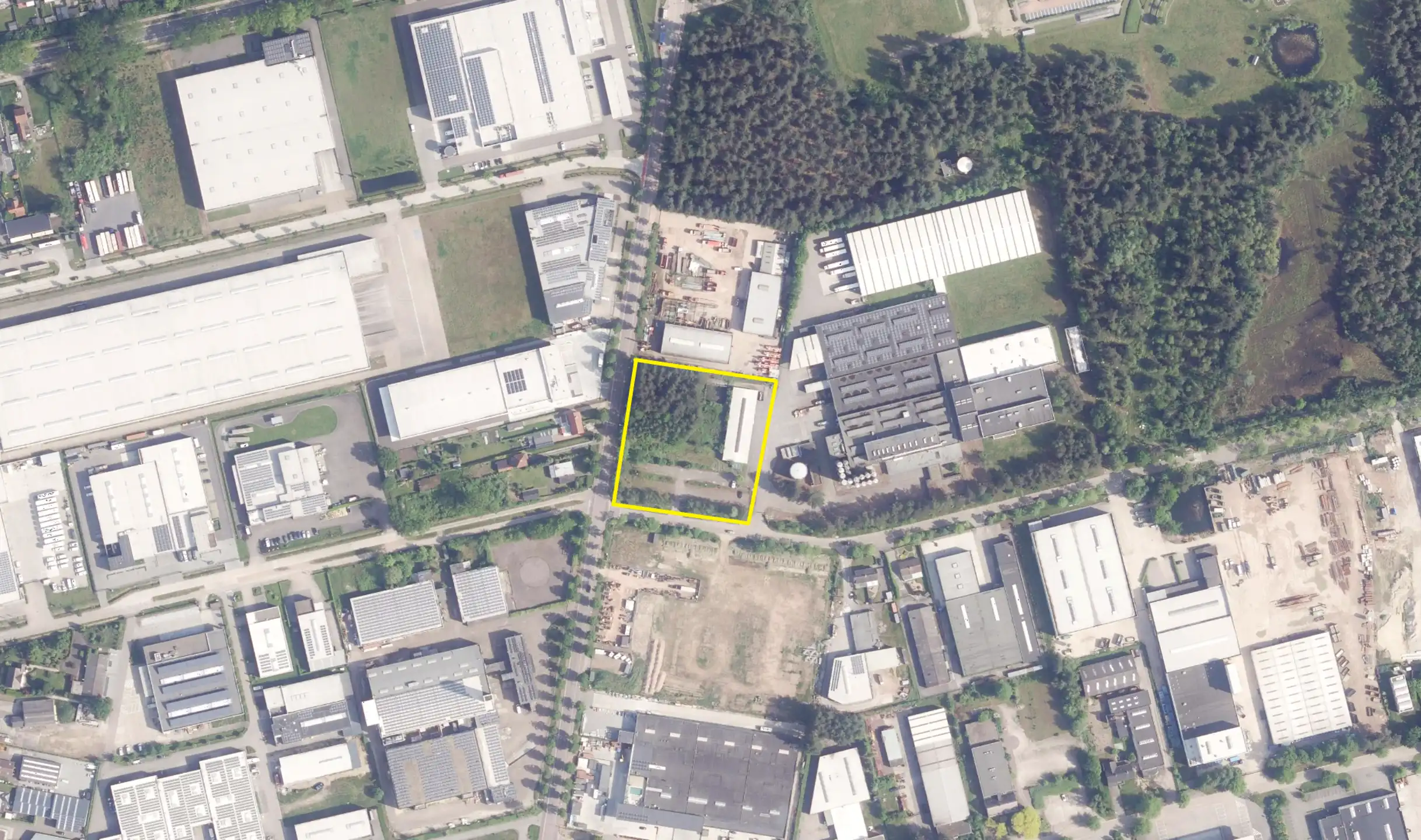 Vergund gebouw op maat te koop in Beerse foto {{pictureIndex}}