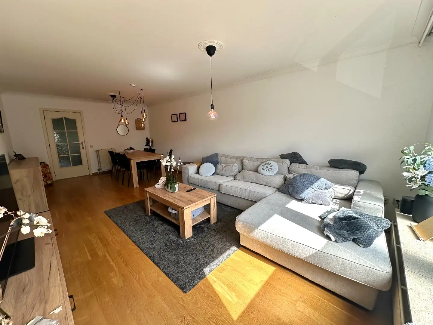 Instapklaar en energiezuinig appartement te koop – nabij hartje Hasselt foto 2
