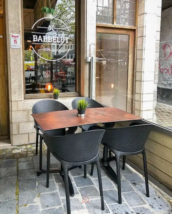 Handelspand in historisch gebouw aan de Vrijdagmarkt foto 26
