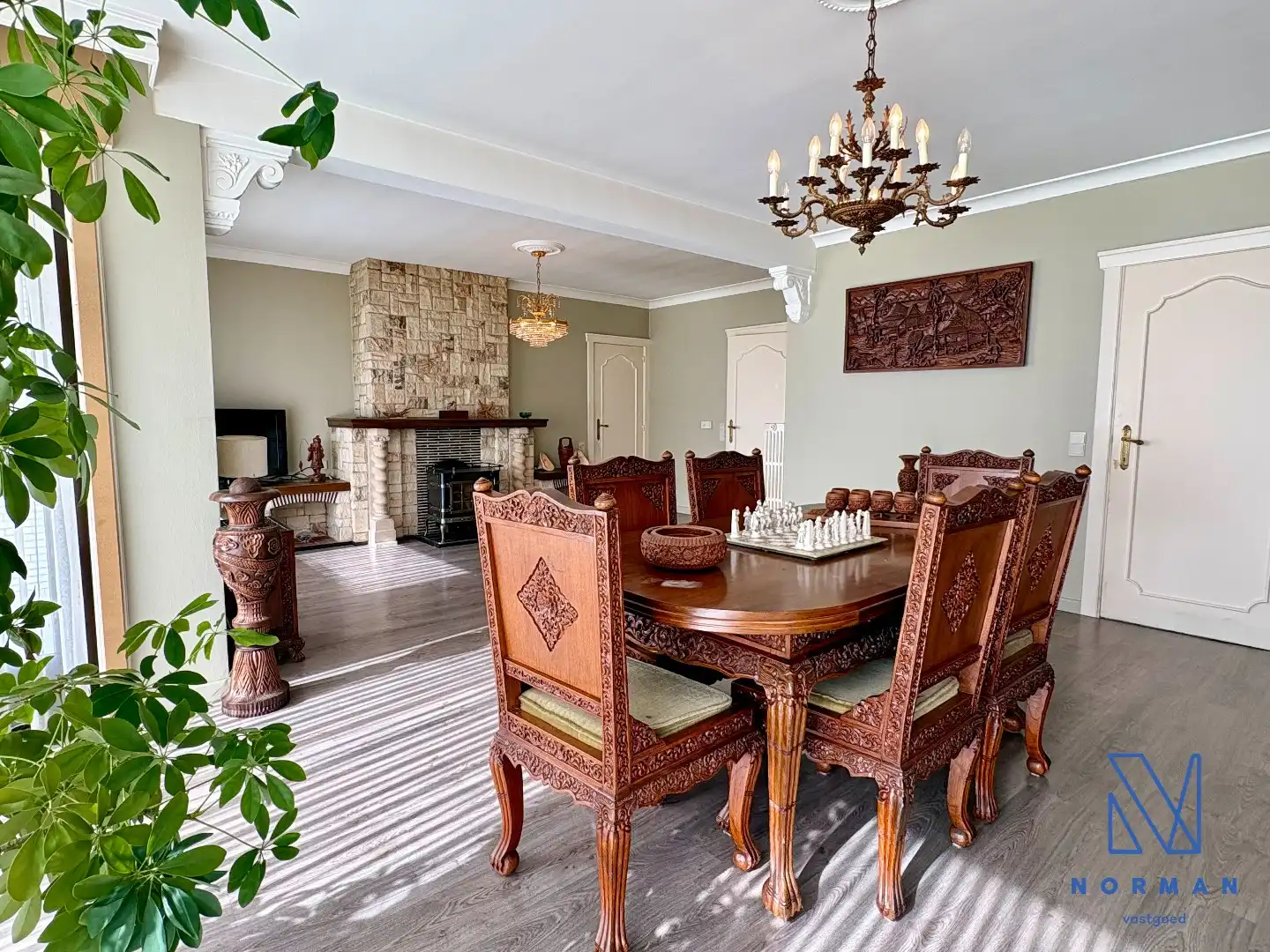 Alleenstaande te renoveren woning in Vichte met veel potentieel! foto 5