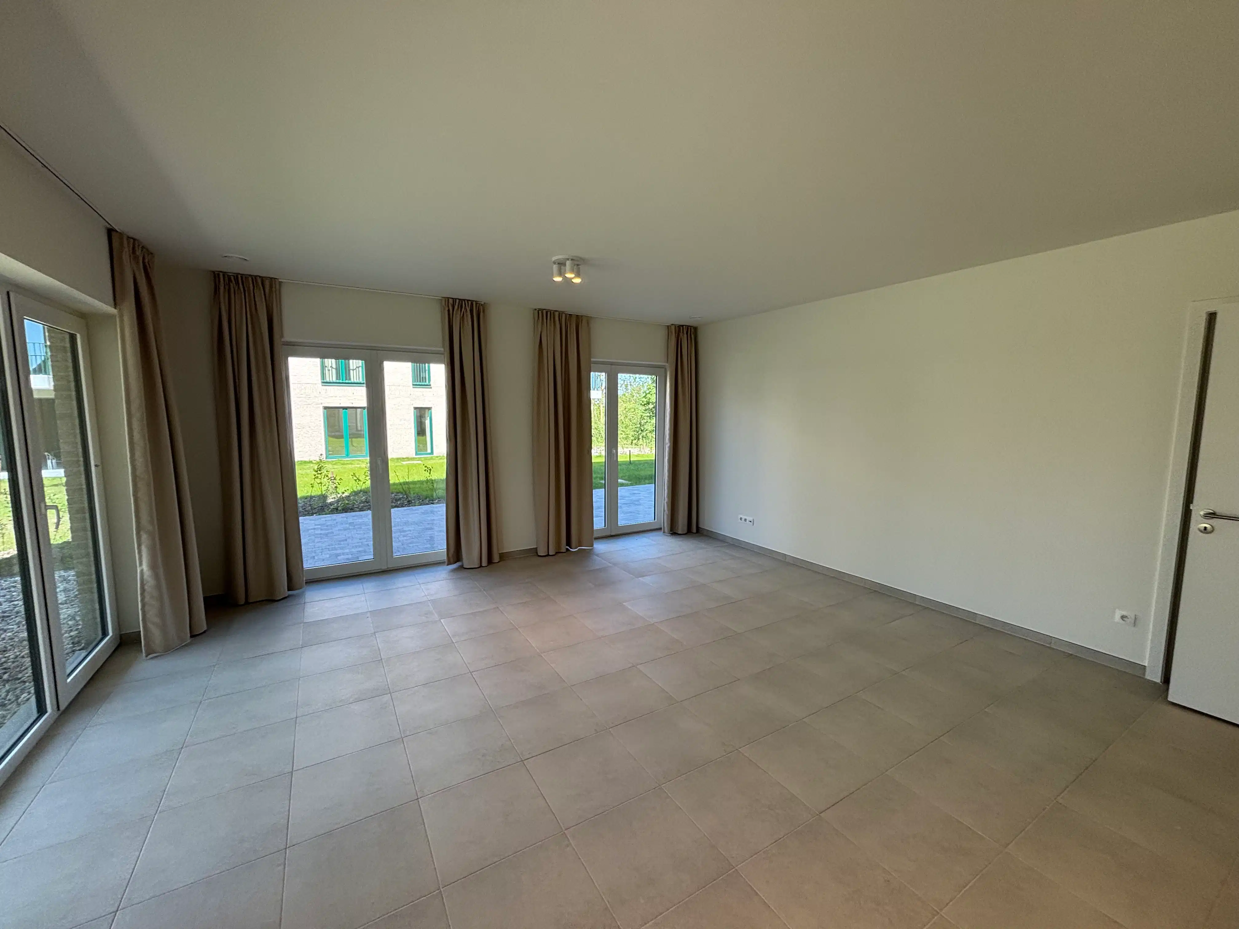 Modern & Energiezuinig: Appartement met 1 slaapkamer + bureau te Koningslo foto 7