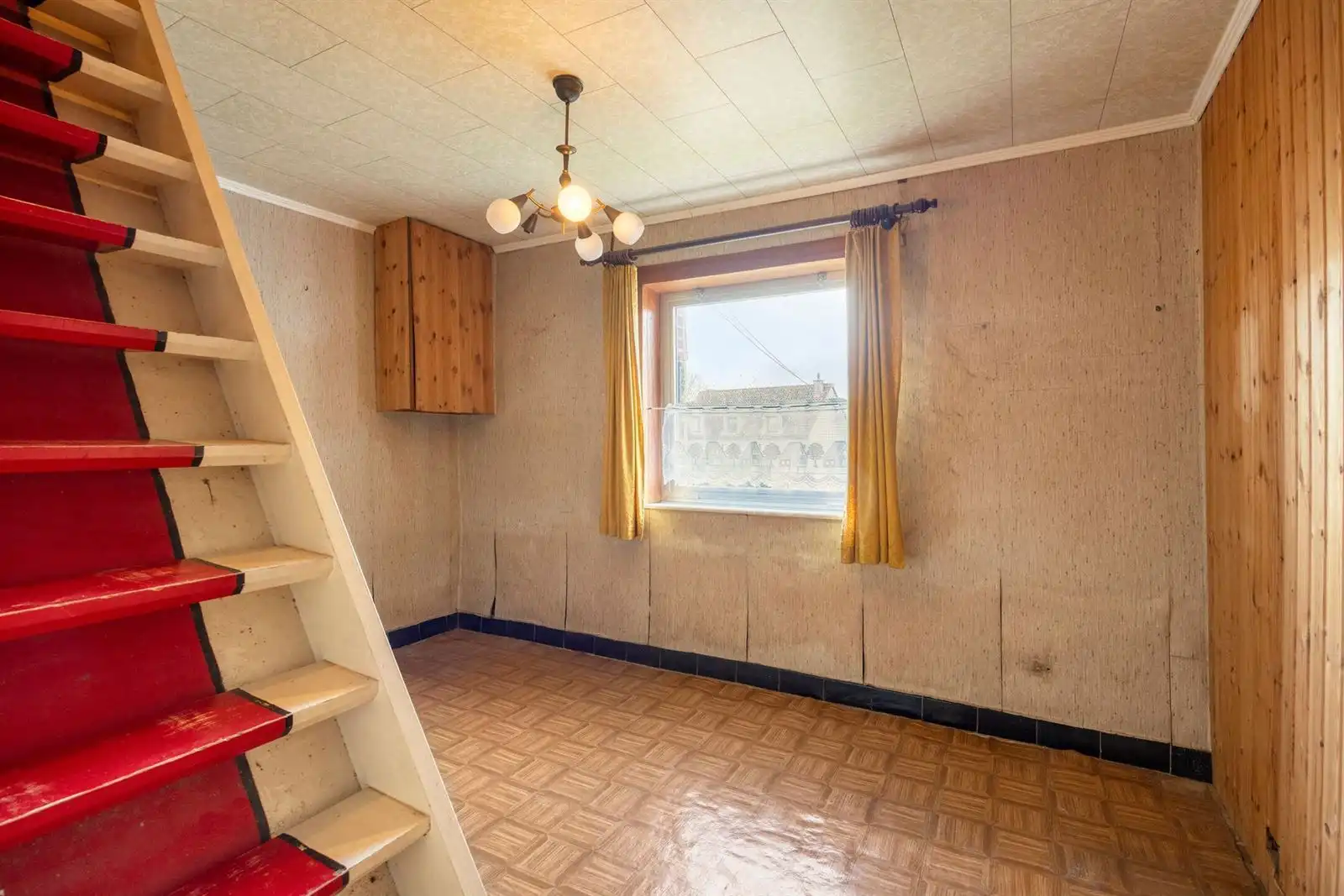 Twee- drigevelwoningen te renoveren. foto 8