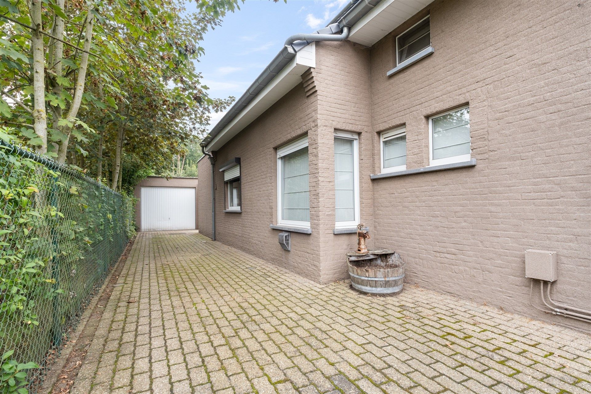 Open bebouwing + atelier op 822m² grond foto 33