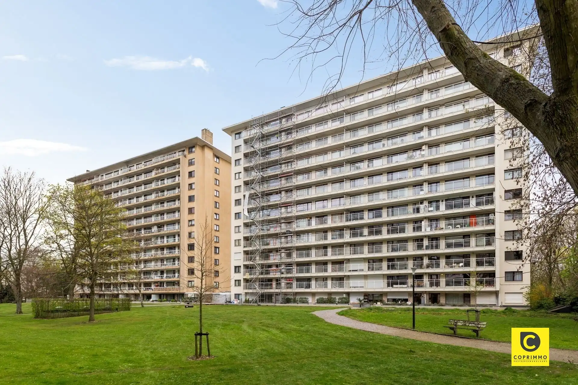 Gezellig 2 slaapkamer appartement foto 8