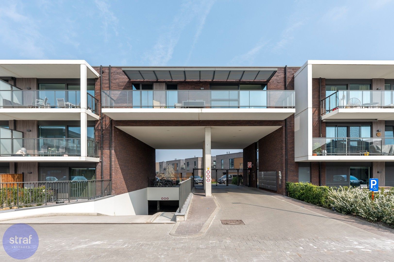 Nieuwbouwappartement met 2 slaapkamers en groot terras foto 15