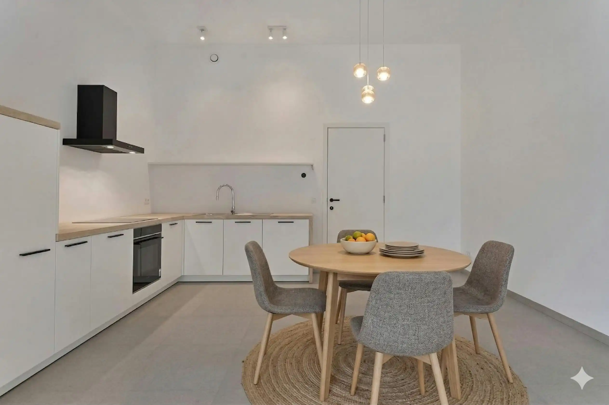 Nieuw appartement te koop in Vlamertinge met leuke tuin! foto 3