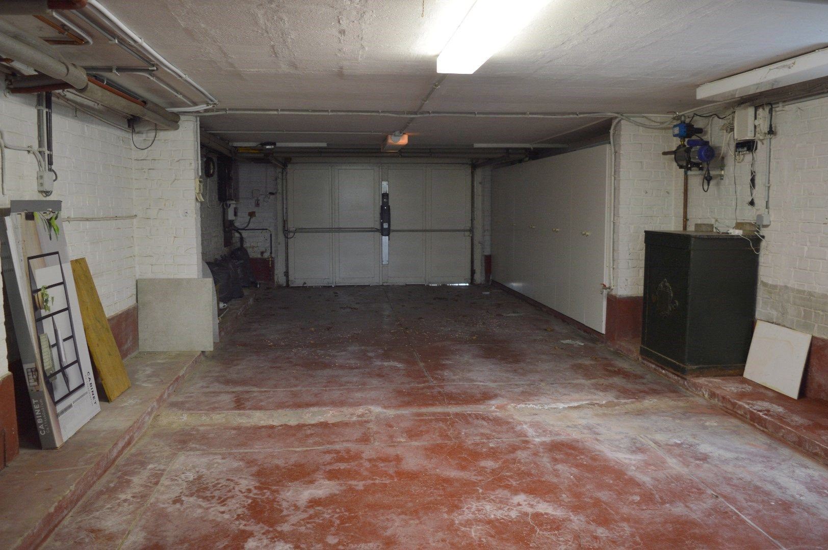 Ruime woning met garage, tuin en 3 slaapkamers in Kortrijk foto 15