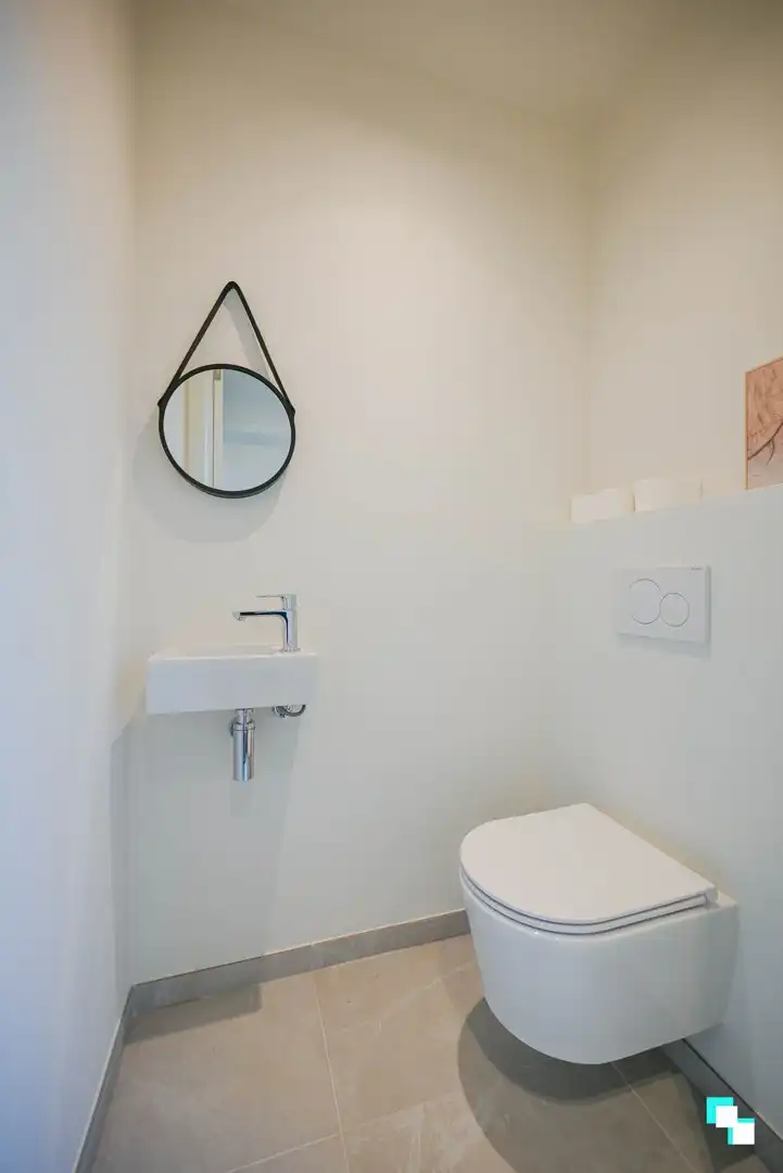 Modelwoning in een bijzonder woonpark! foto 4