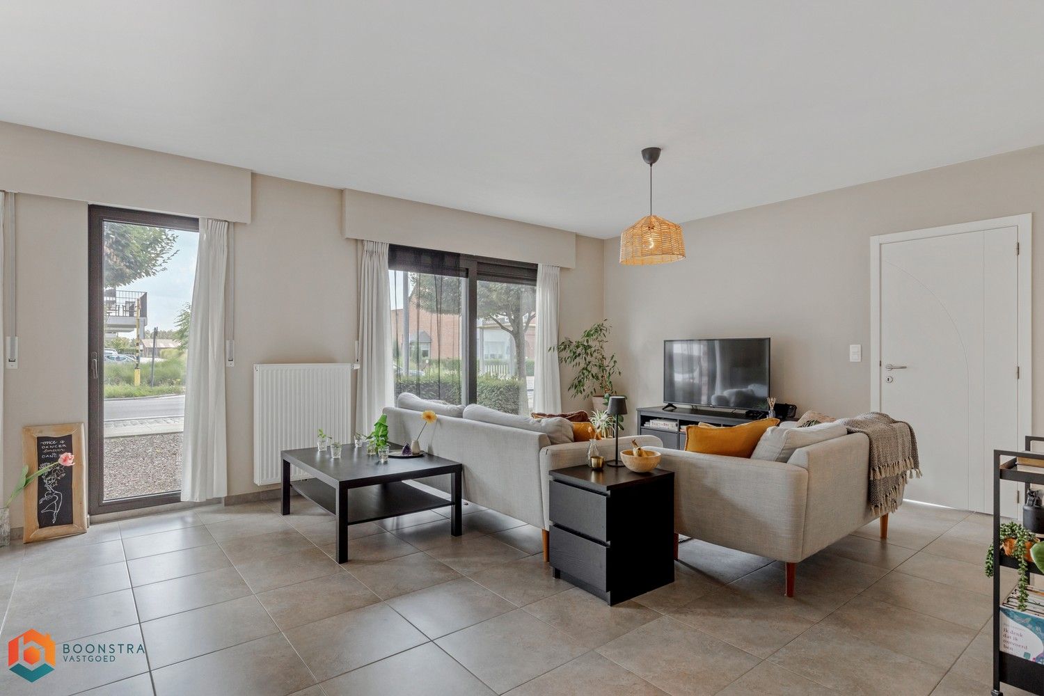 Mooi Glv-appartement met 1 slaapkamer en ondergrondse staanplaats foto 11